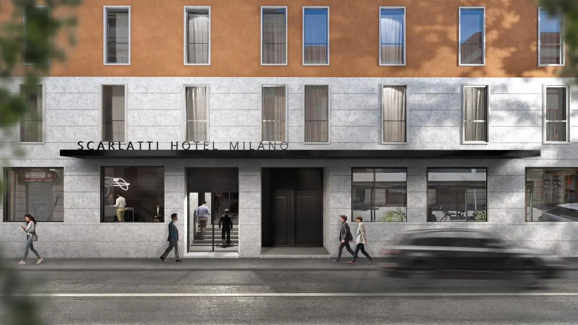 Scarlatti Hotel Milano Scarlatti Hotel Milano