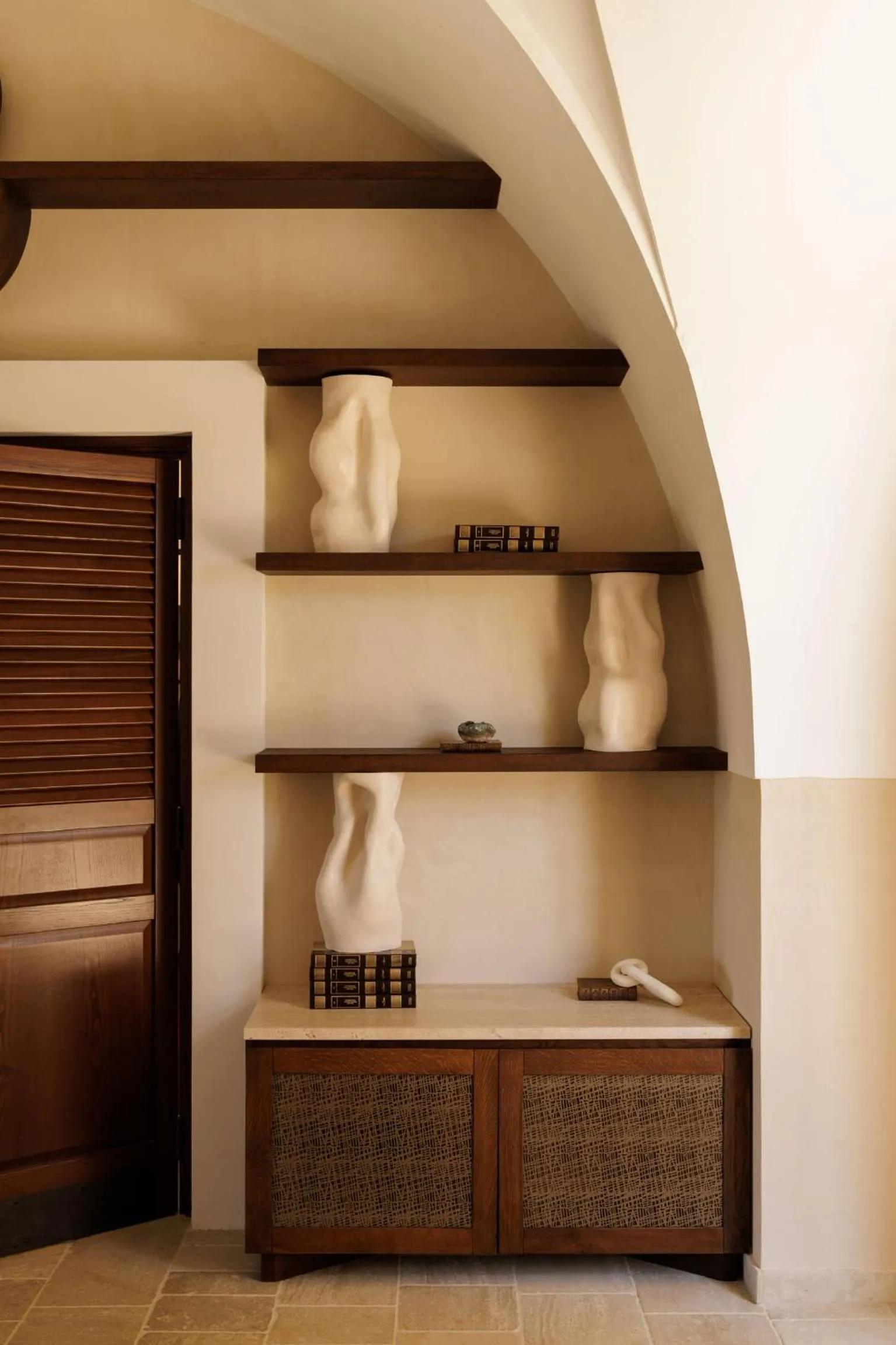 Living room in Tenuta Negroamaro