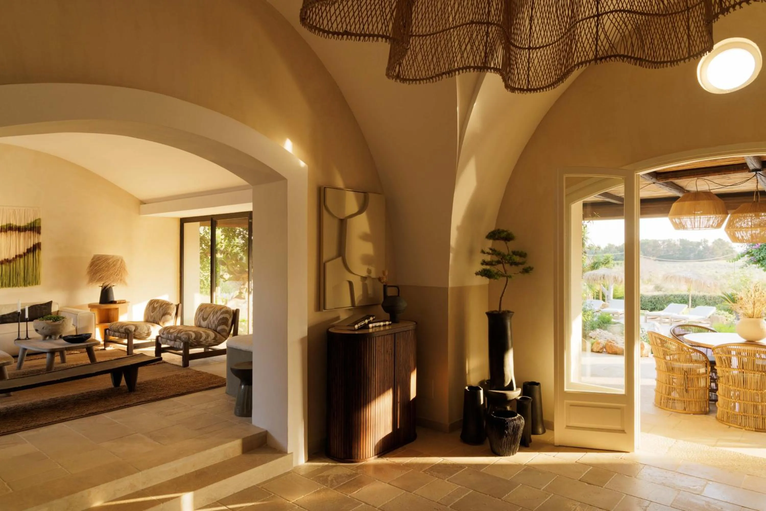 Day in Tenuta Negroamaro