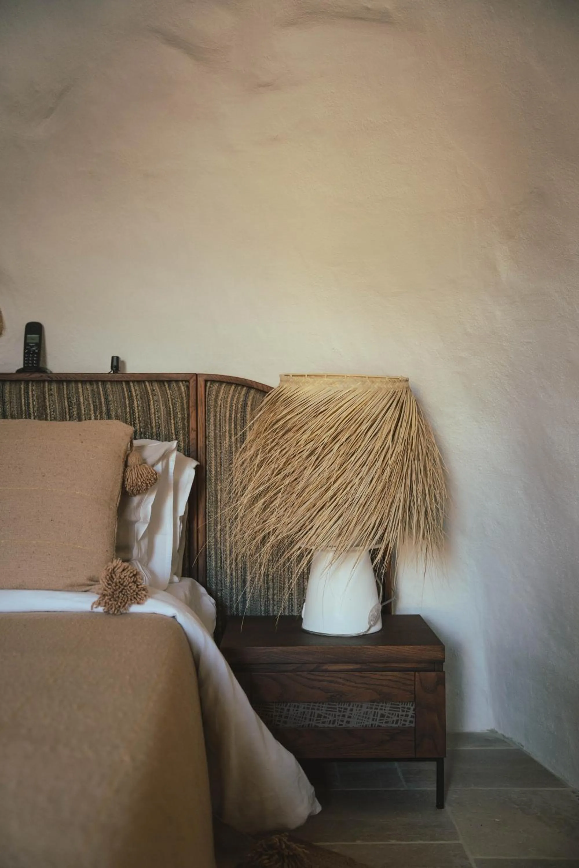 Bedroom, Bed in Tenuta Negroamaro