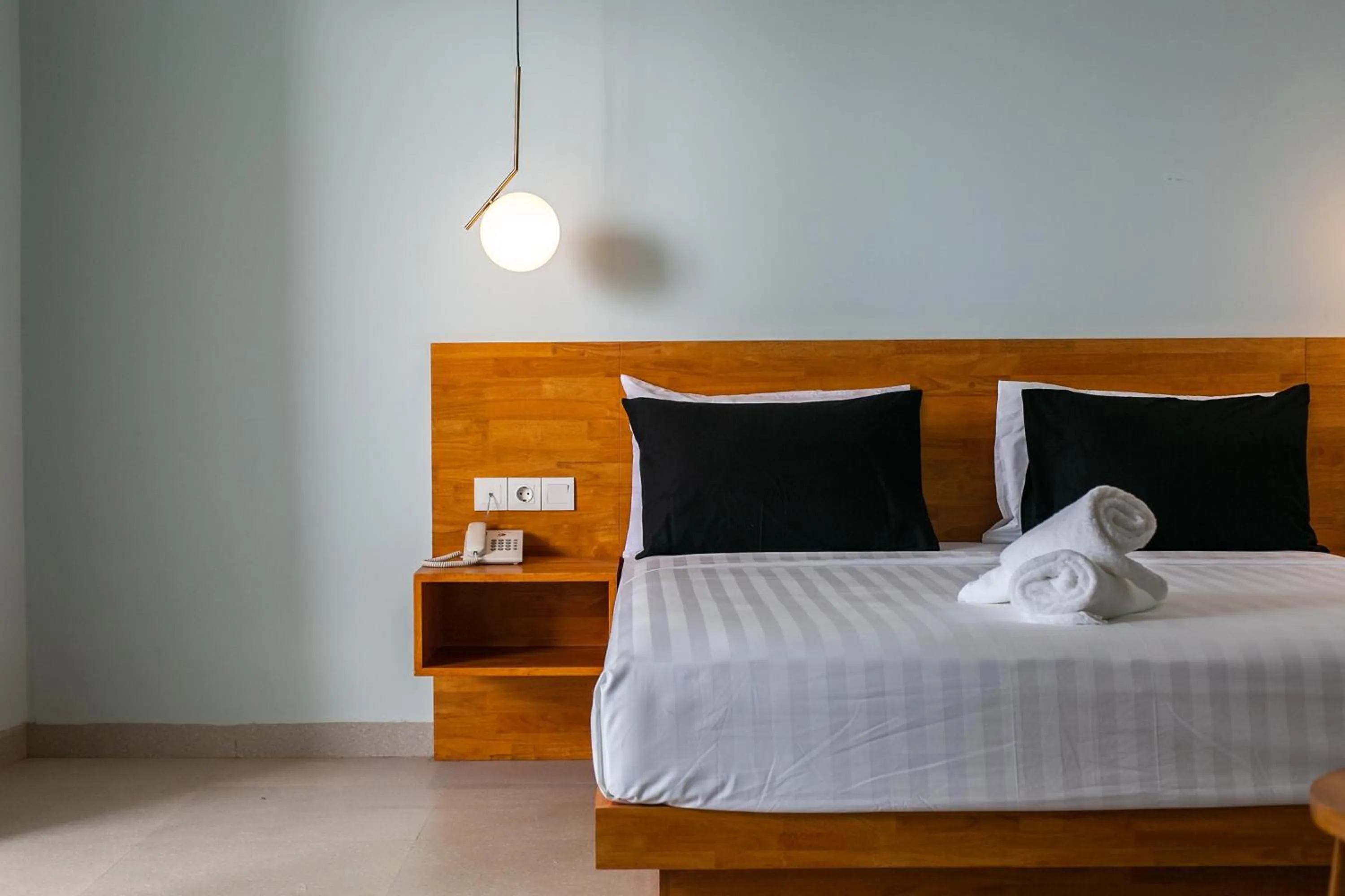 Bed in Coco & Pineapple Pants Hostel