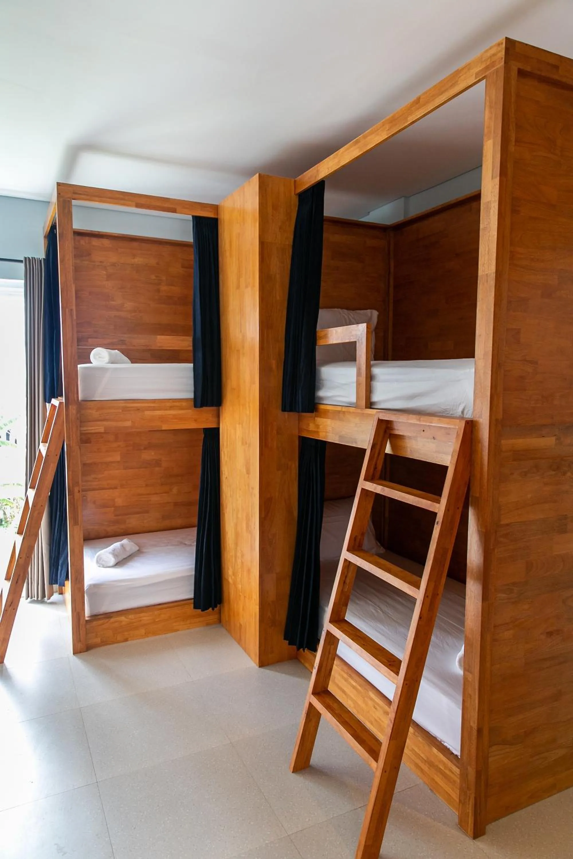 Bed in Coco & Pineapple Pants Hostel