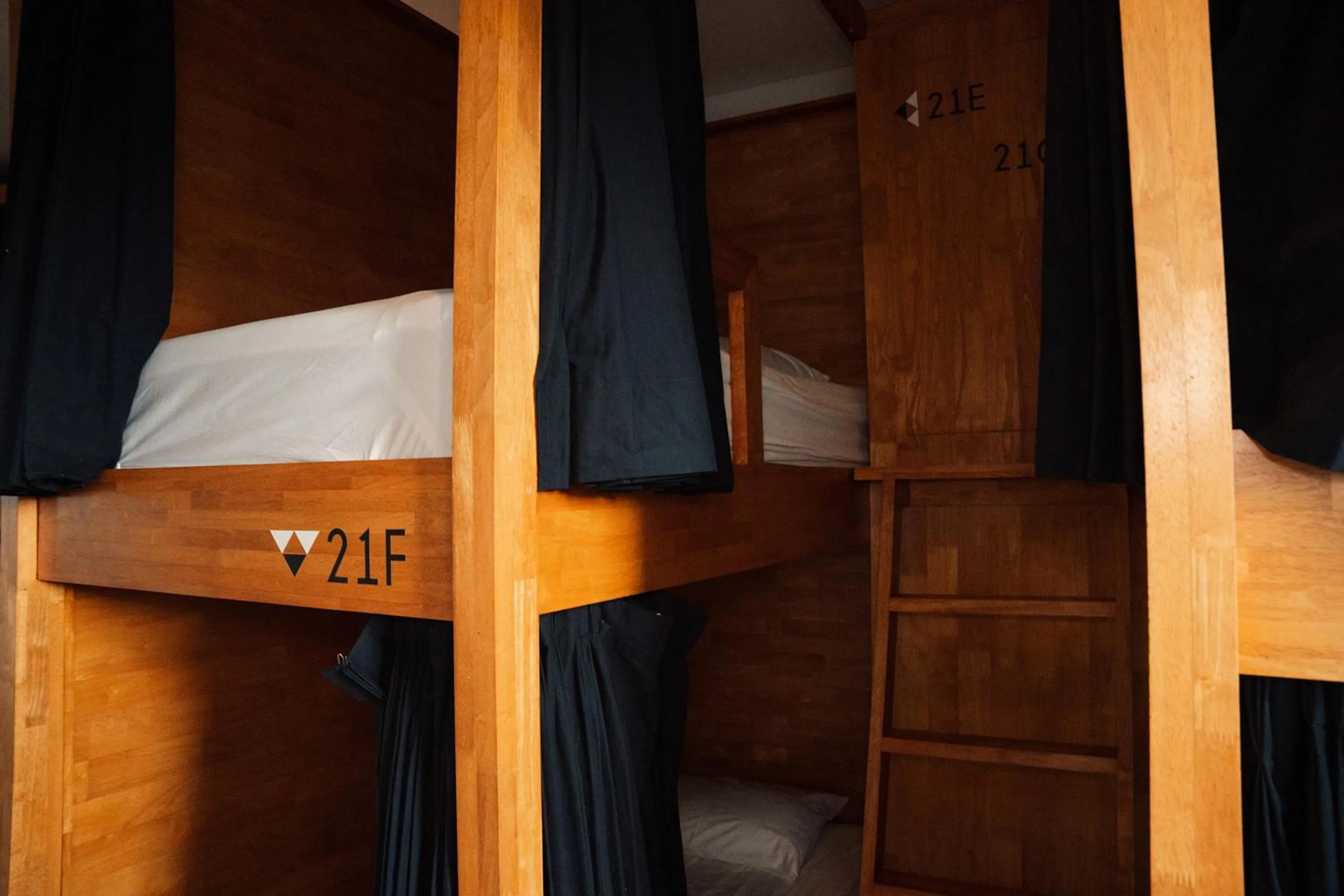 Bedroom in Coco & Pineapple Pants Hostel