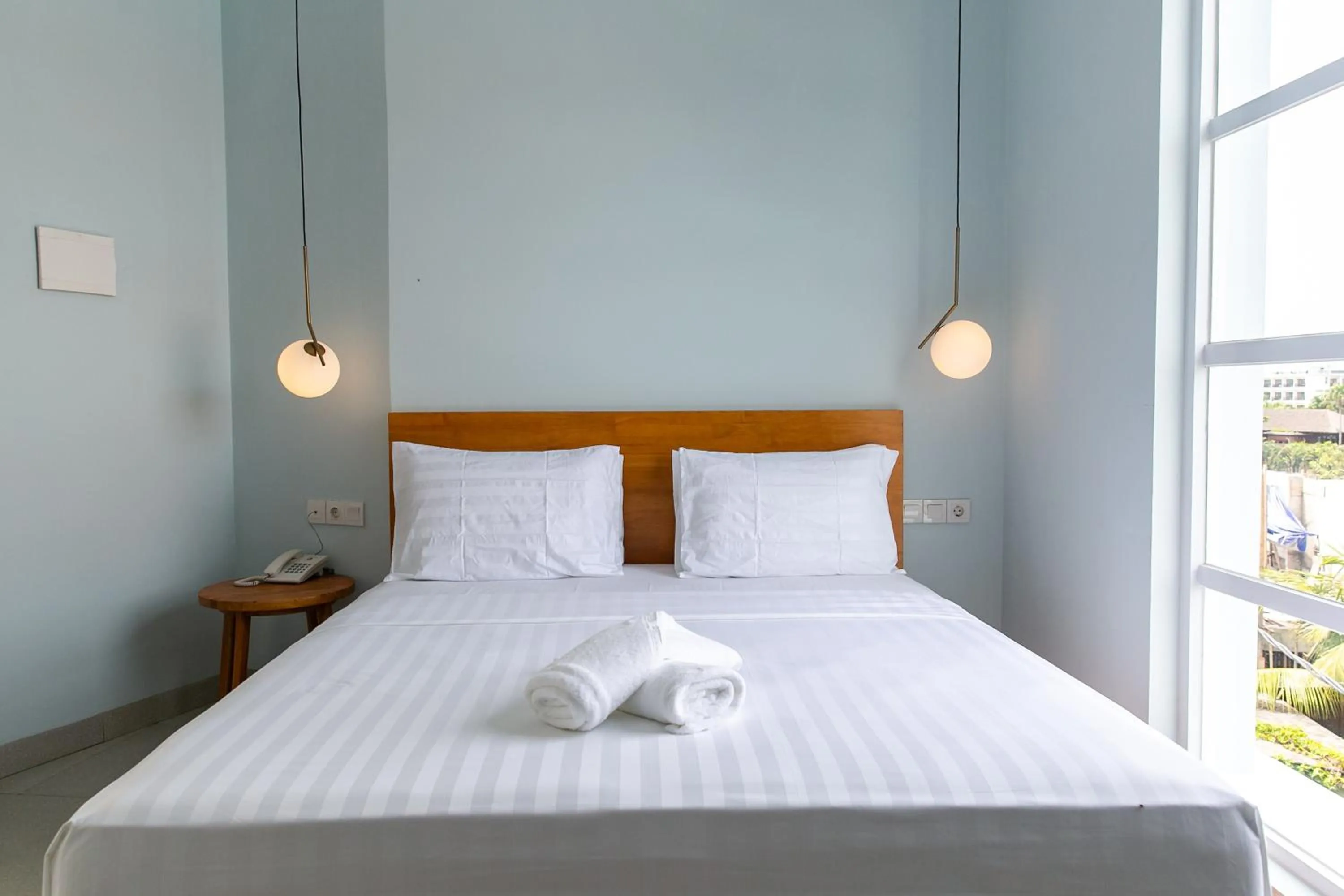 Bed in Coco & Pineapple Pants Hostel