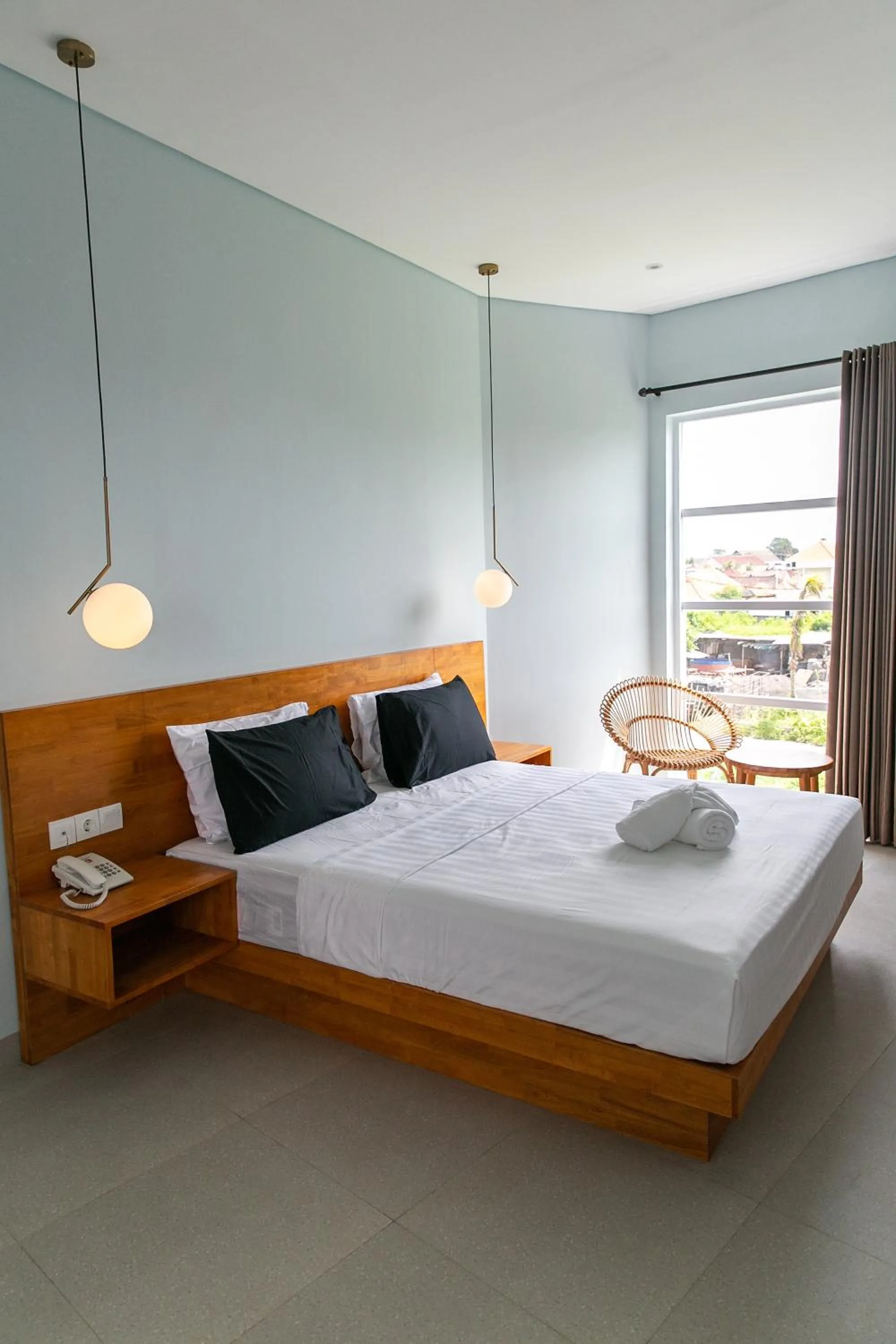 Bed in Coco & Pineapple Pants Hostel