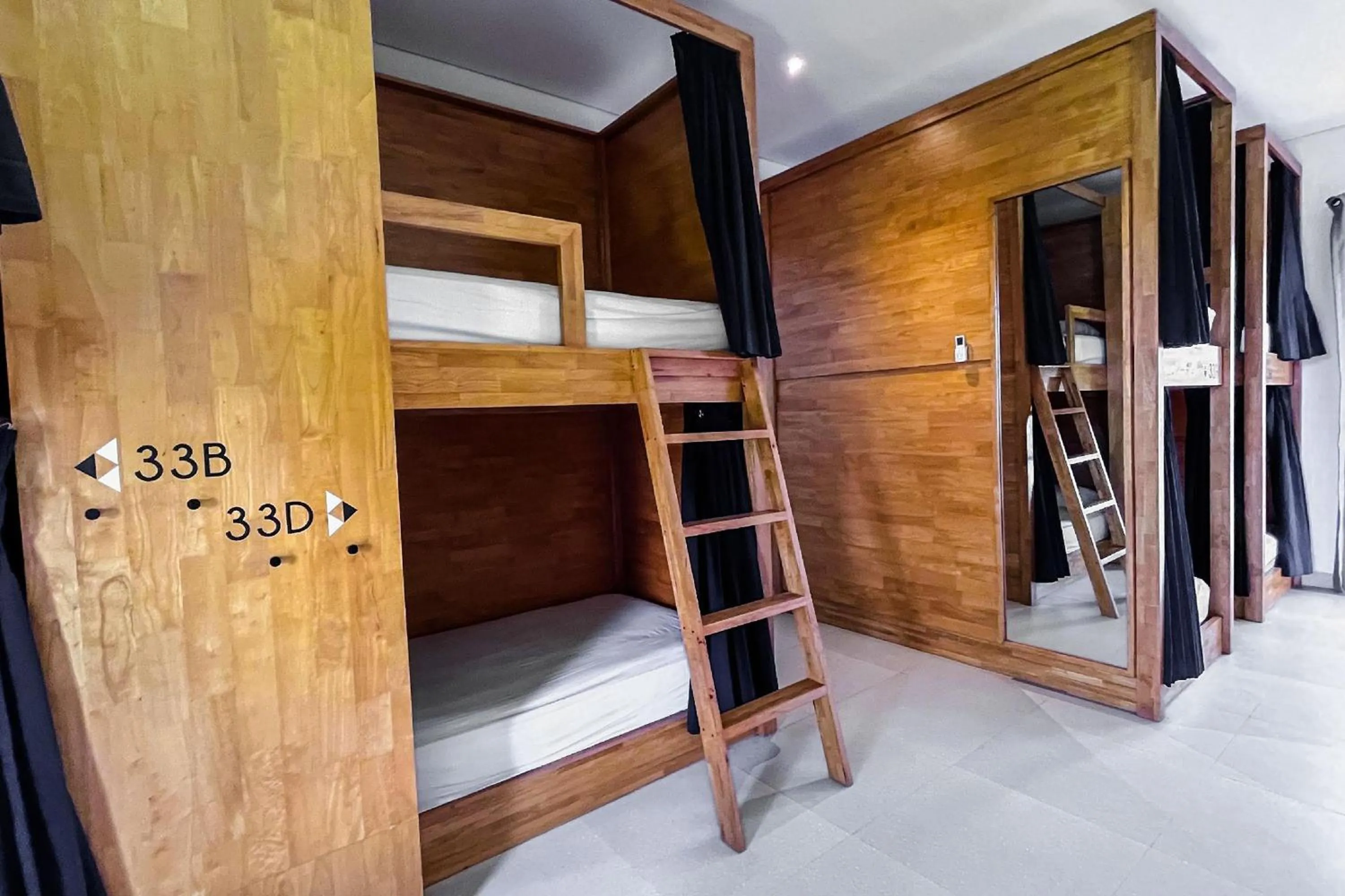 Bed in Coco & Pineapple Pants Hostel