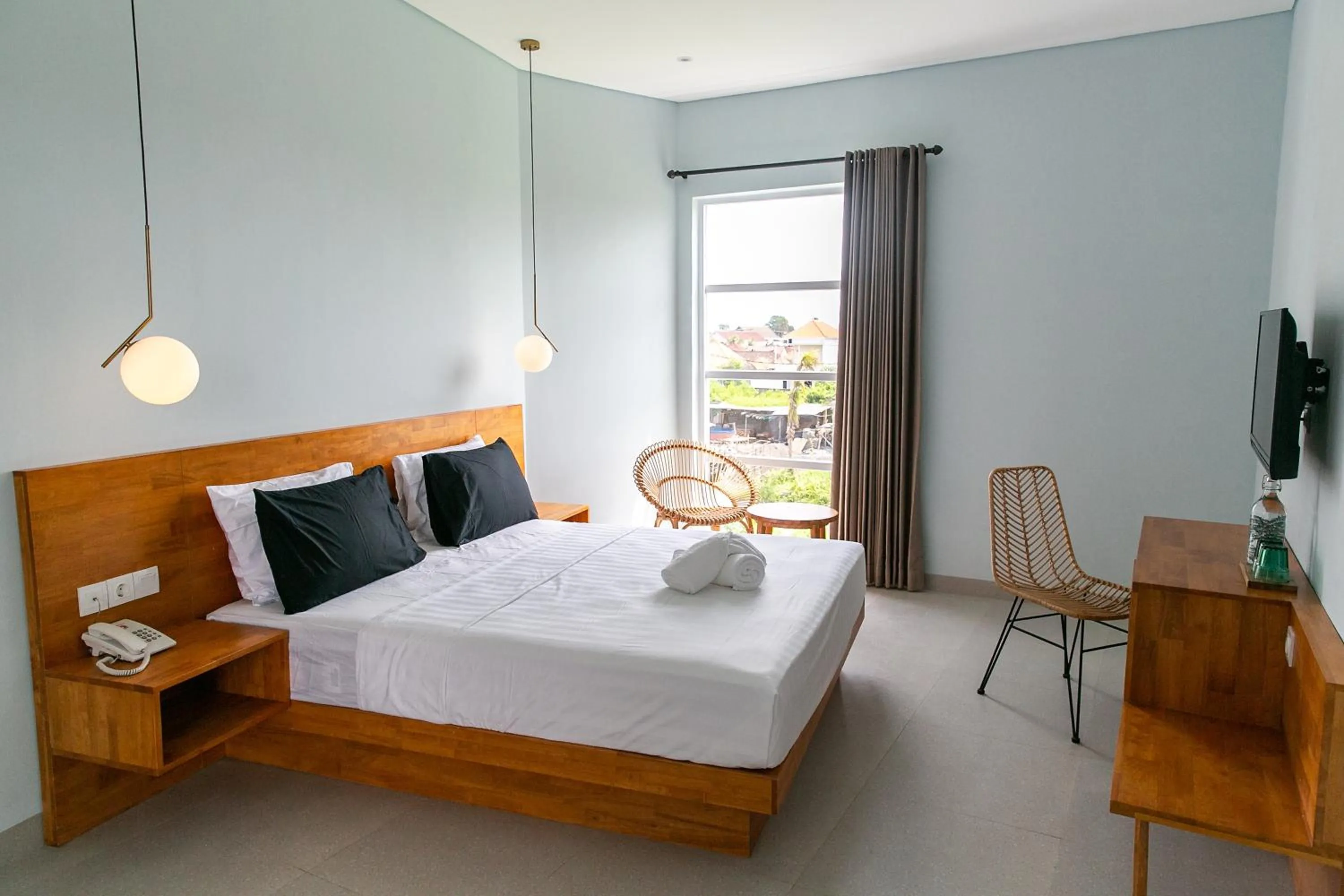 Bed in Coco & Pineapple Pants Hostel