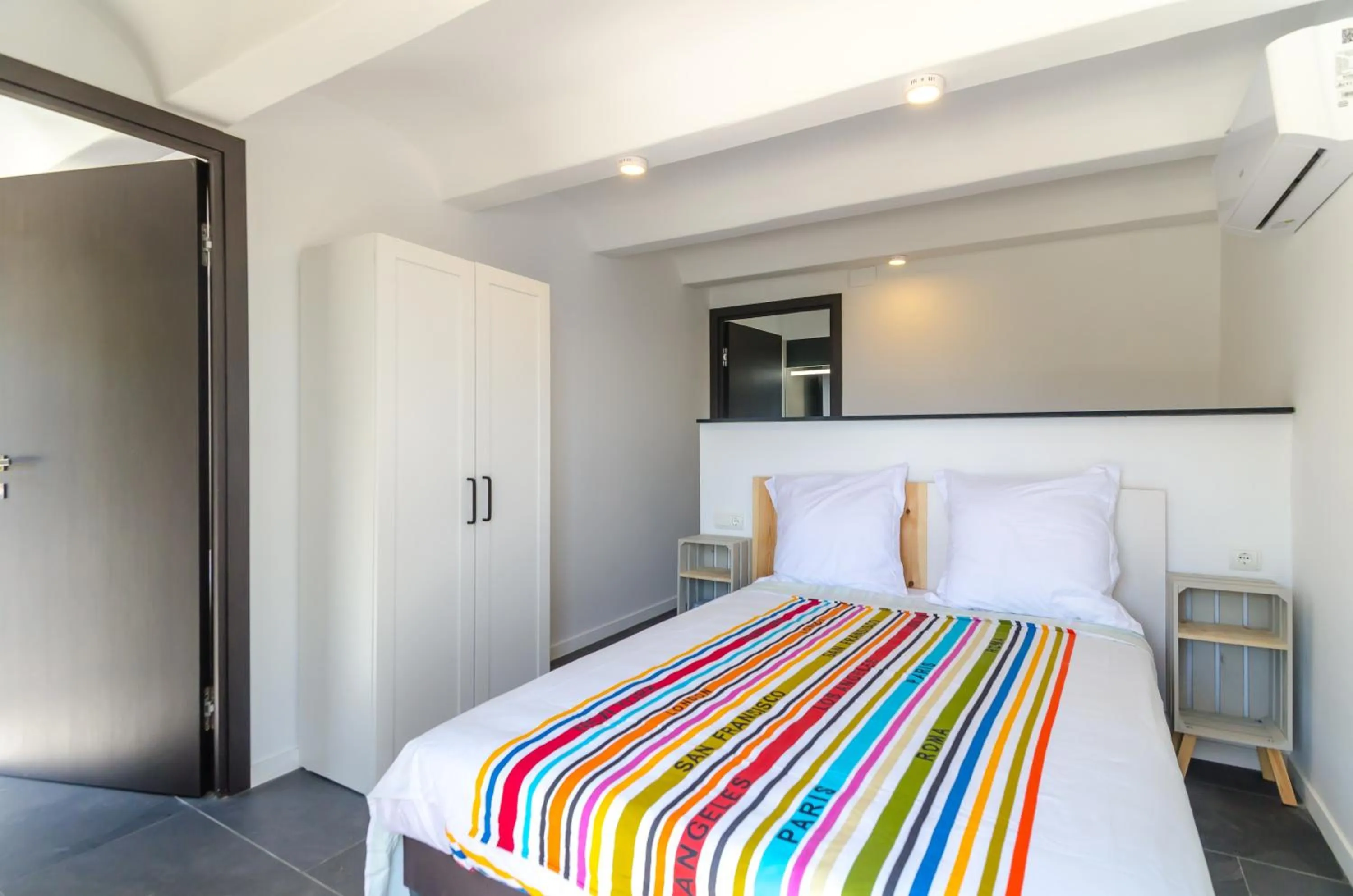 Photo of the whole room in Seaside villa in Lloret de Mar with garden and pool view