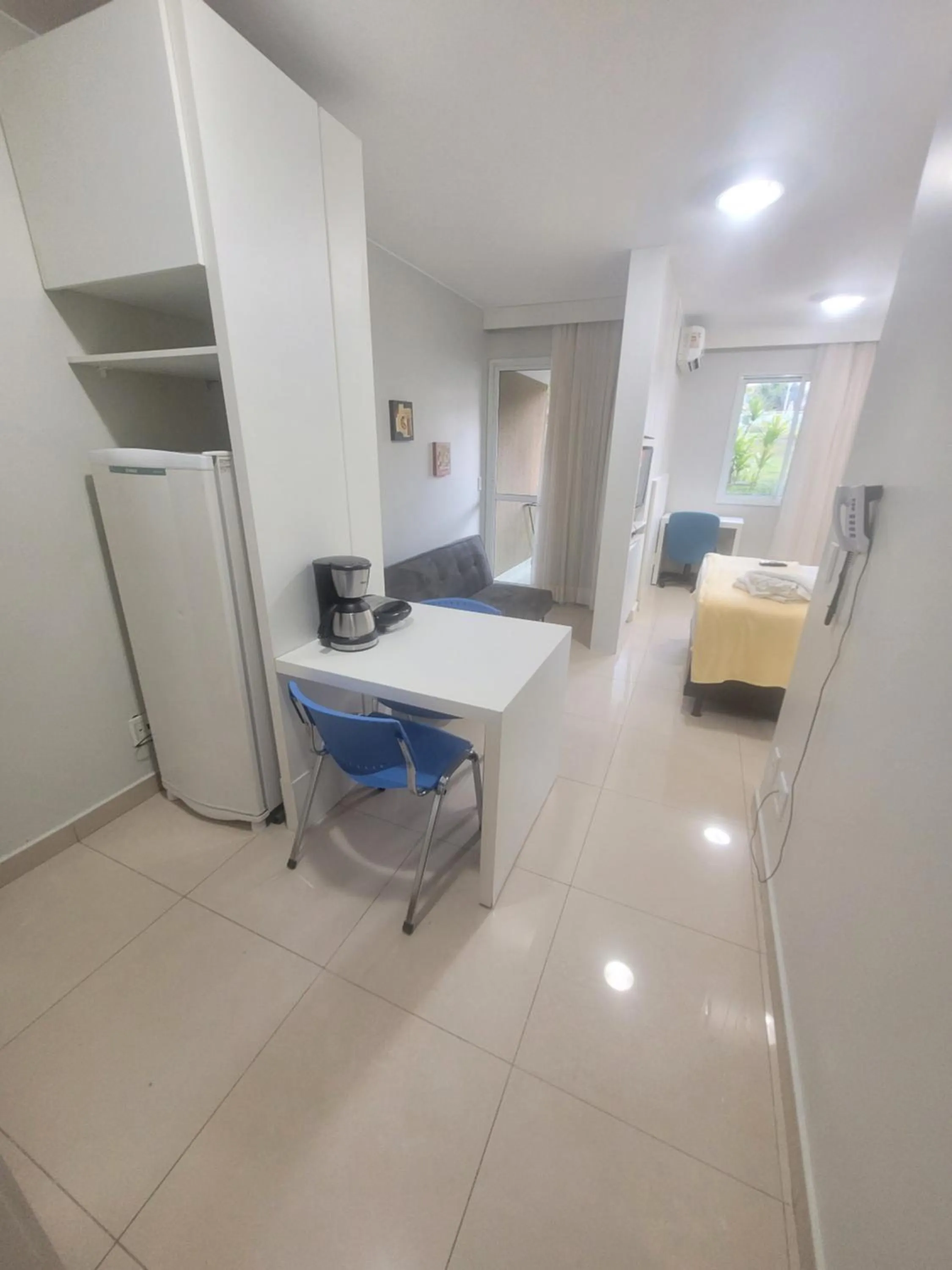 Kitchen or kitchenette in The Sun Resort By Rei dos Flats