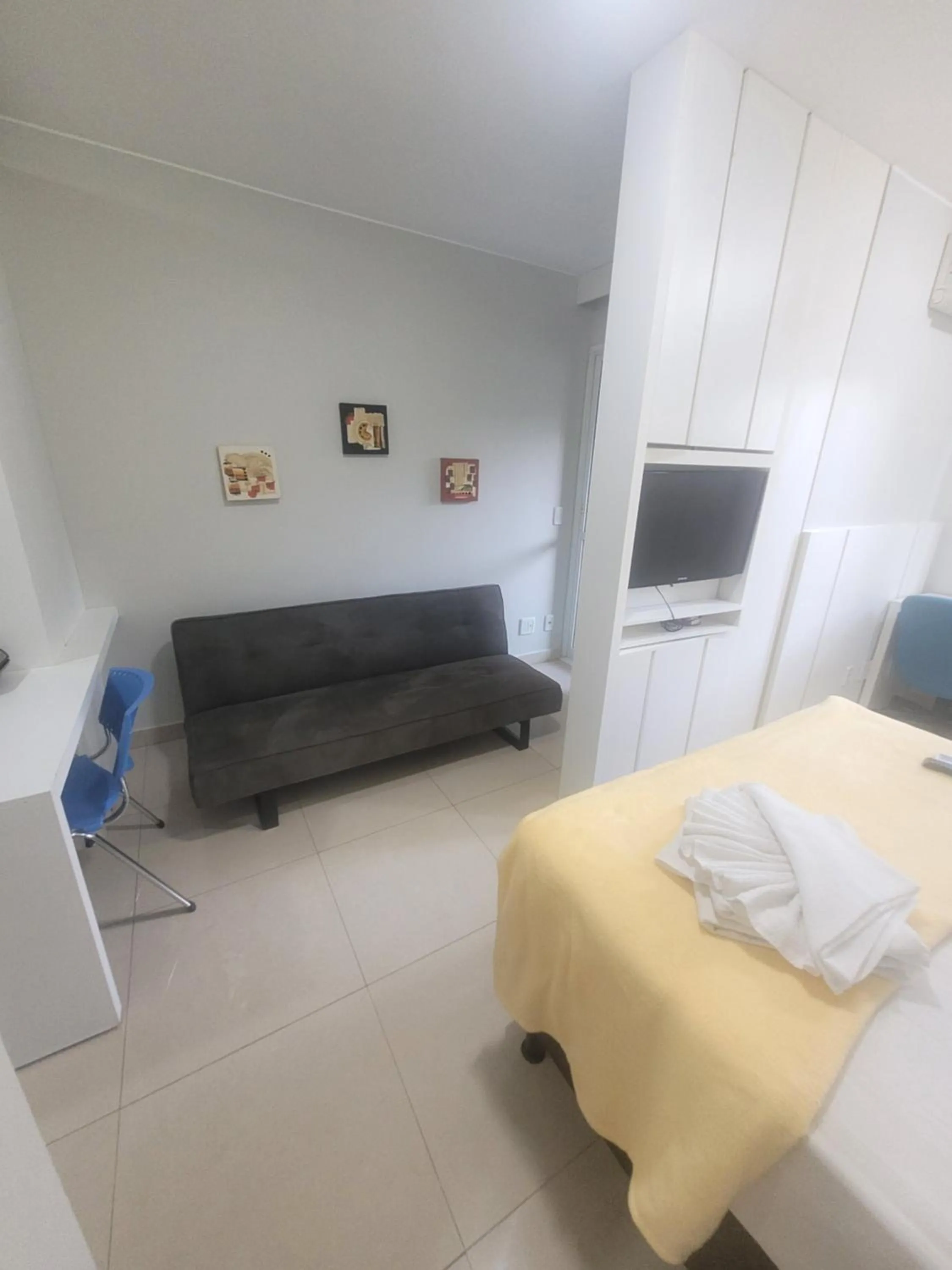 Bed in The Sun Resort By Rei dos Flats