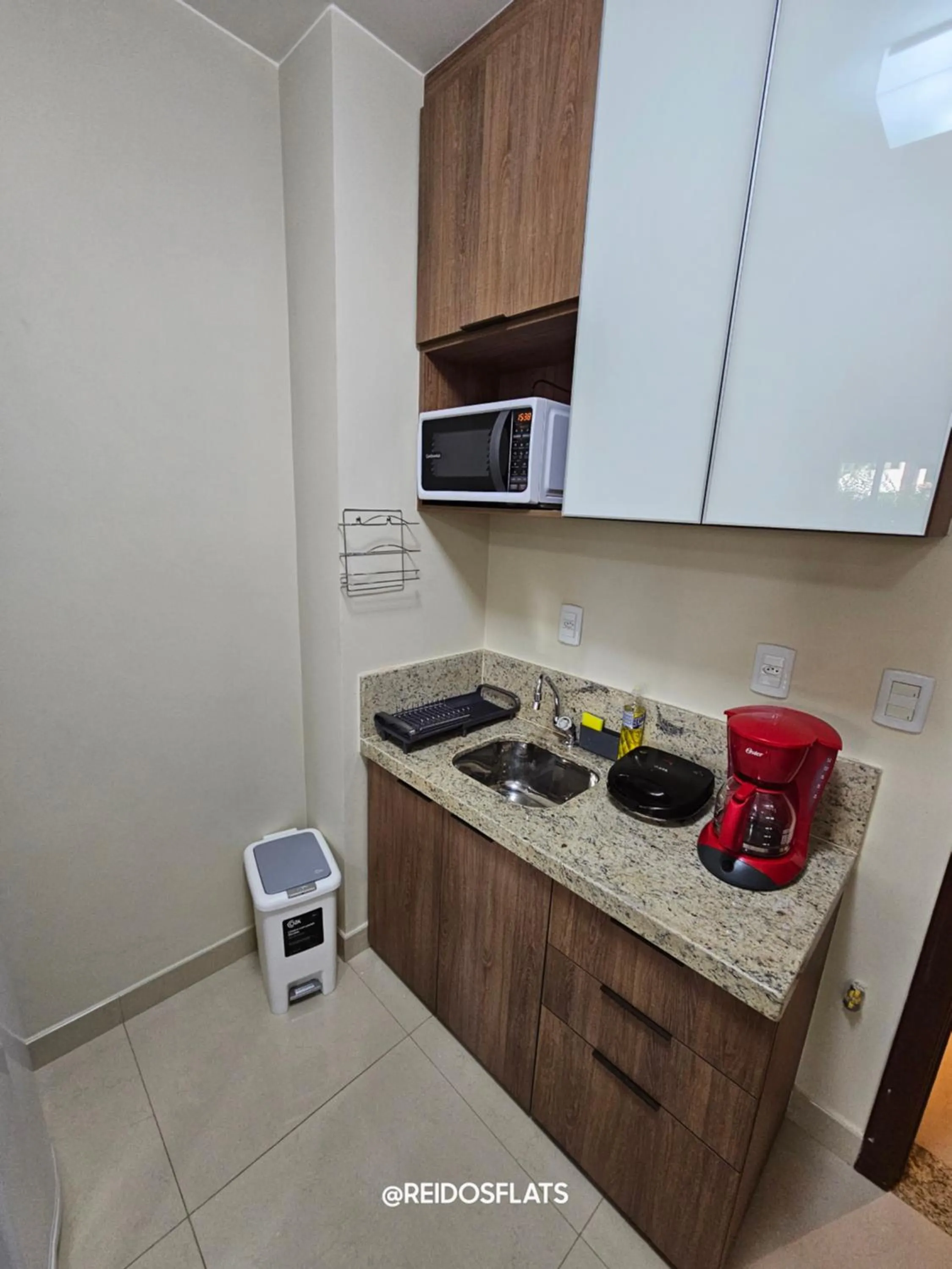 minibar in The Sun Resort By Rei dos Flats