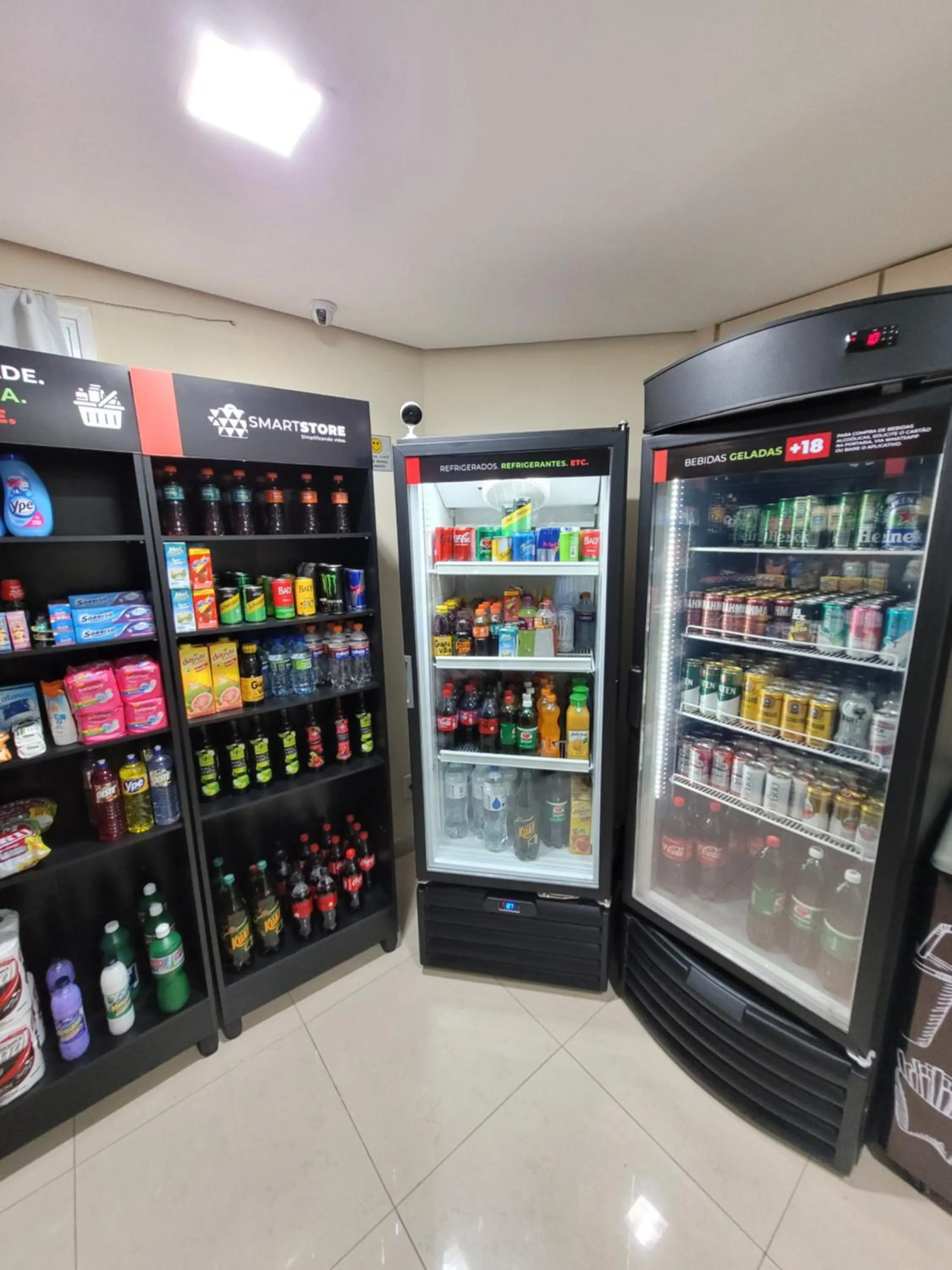 Restaurant/places to eat in The Sun Resort By Rei dos Flats