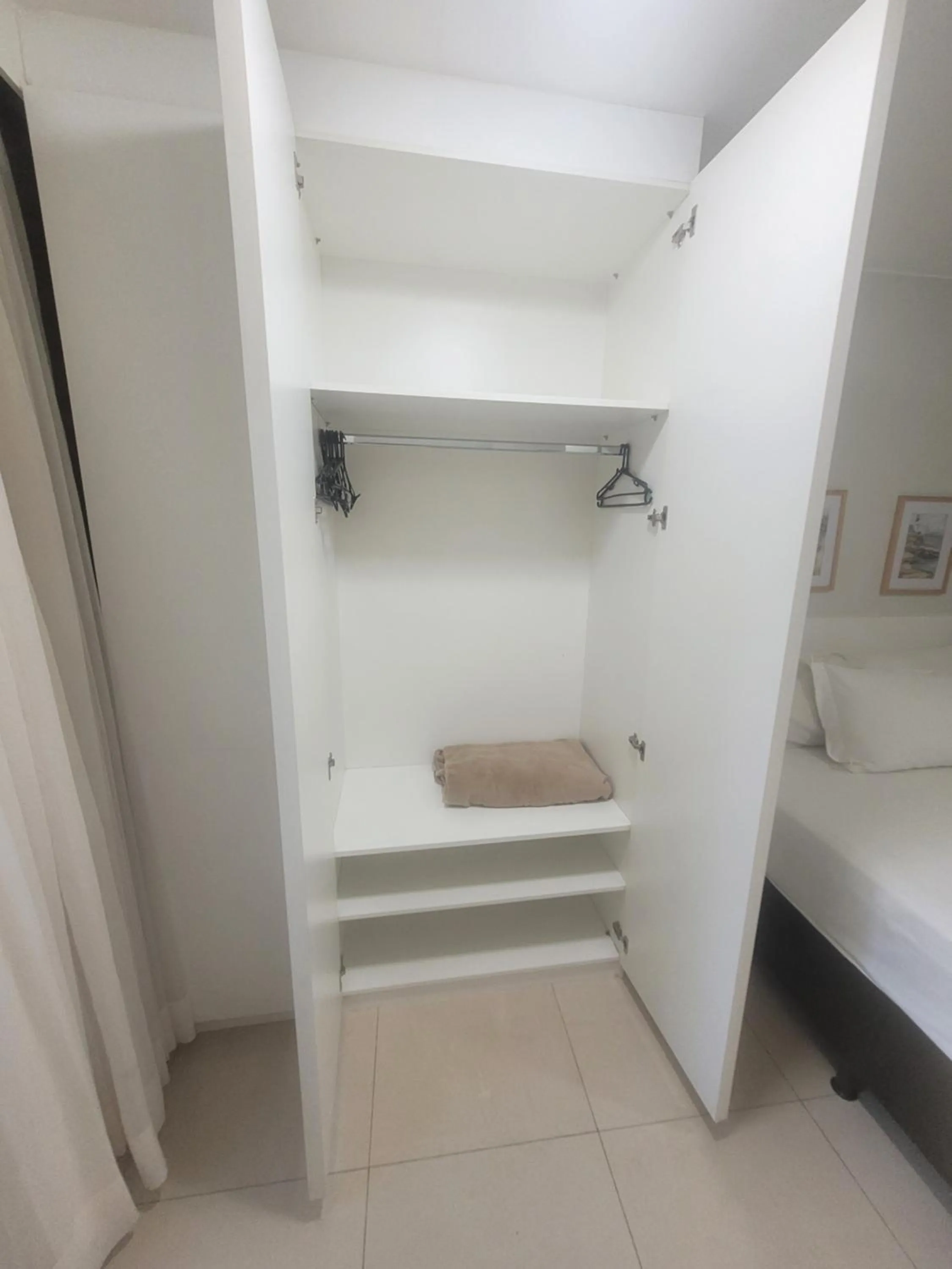 Photo of the whole room, Bed in The Sun Resort By Rei dos Flats