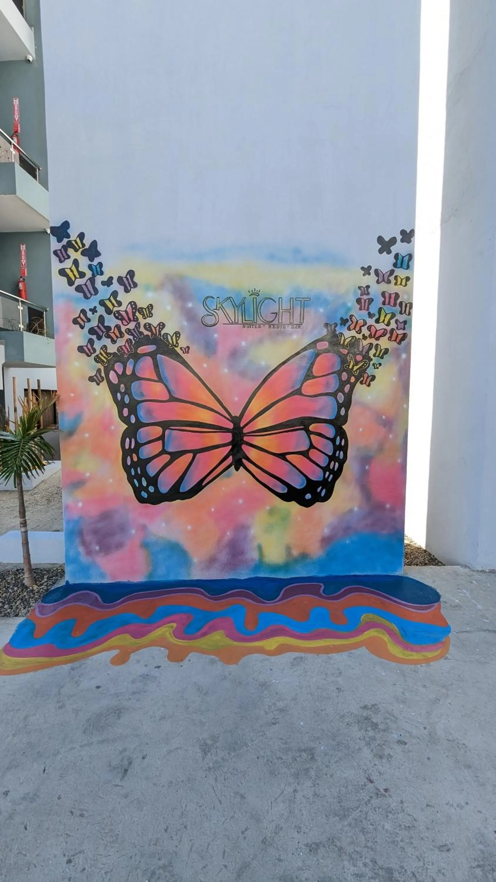 Skylight Suites Hotel