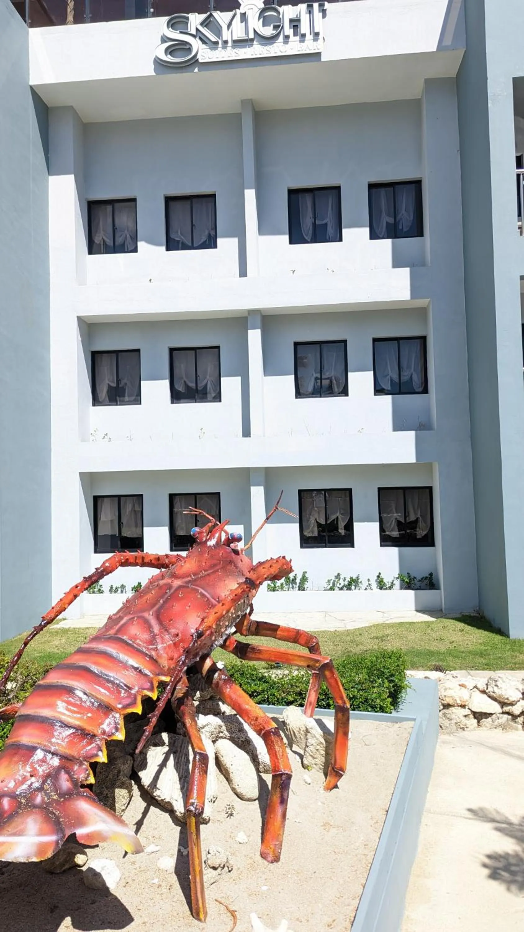 Skylight Suites Hotel