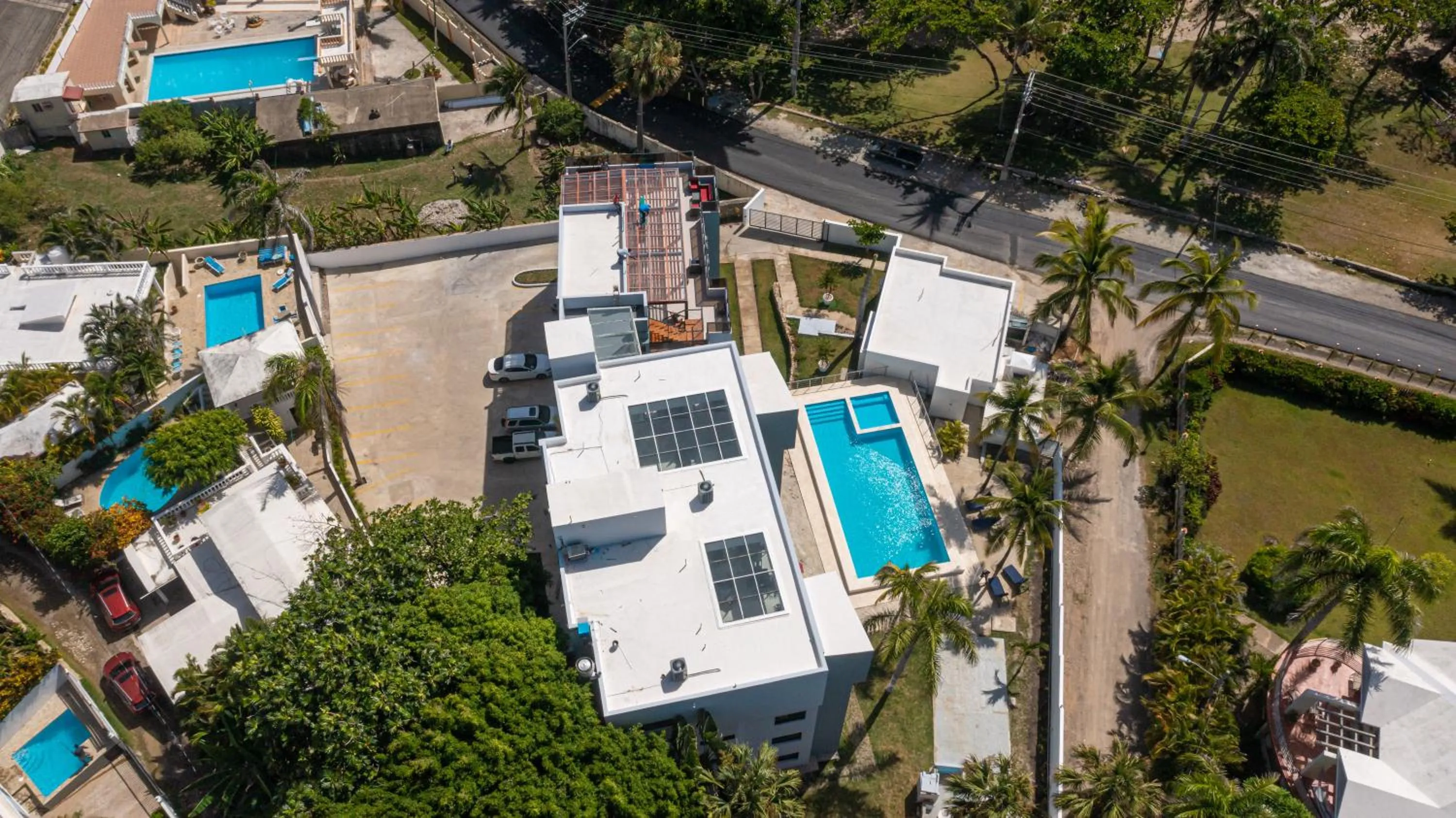 Skylight Suites Hotel