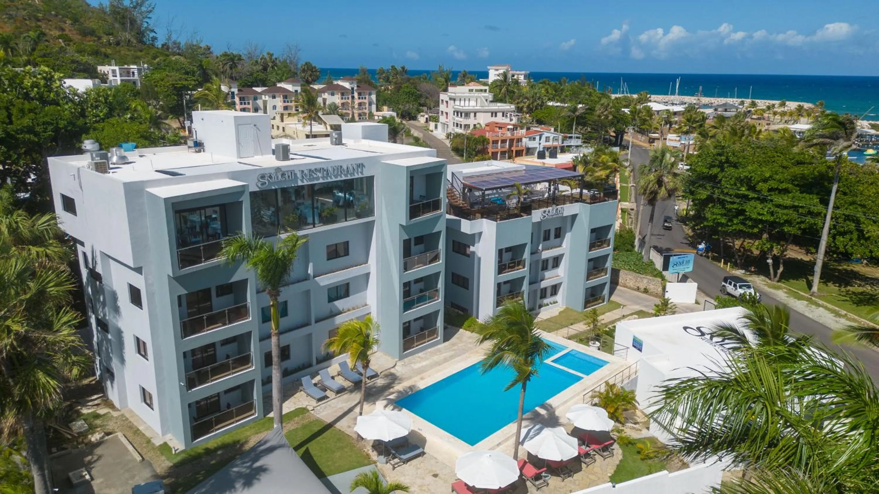 Skylight Suites Hotel