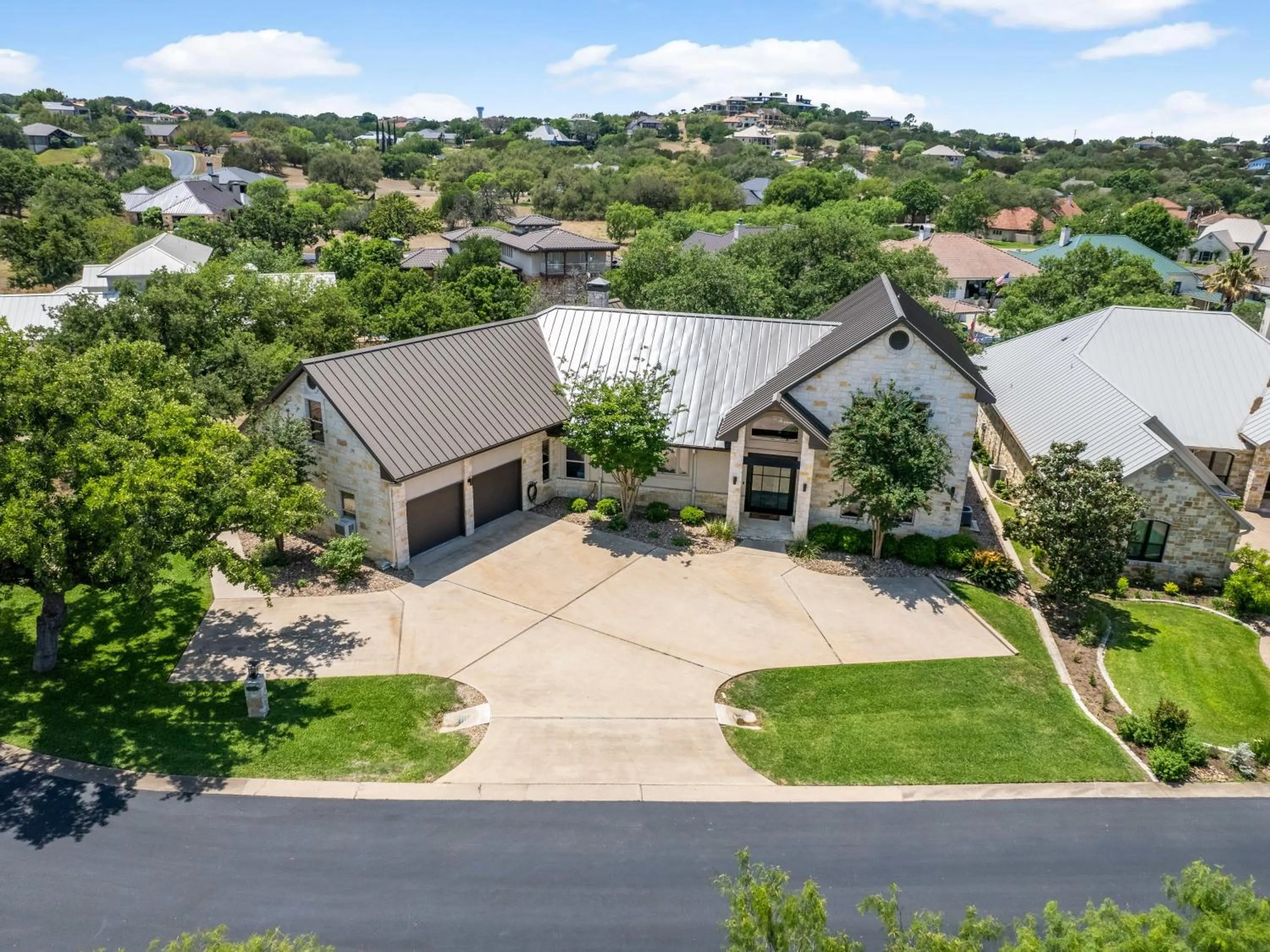 Waterfront Home with Boat Slip, Spacious Outdoor Patio and a Fenced Yard