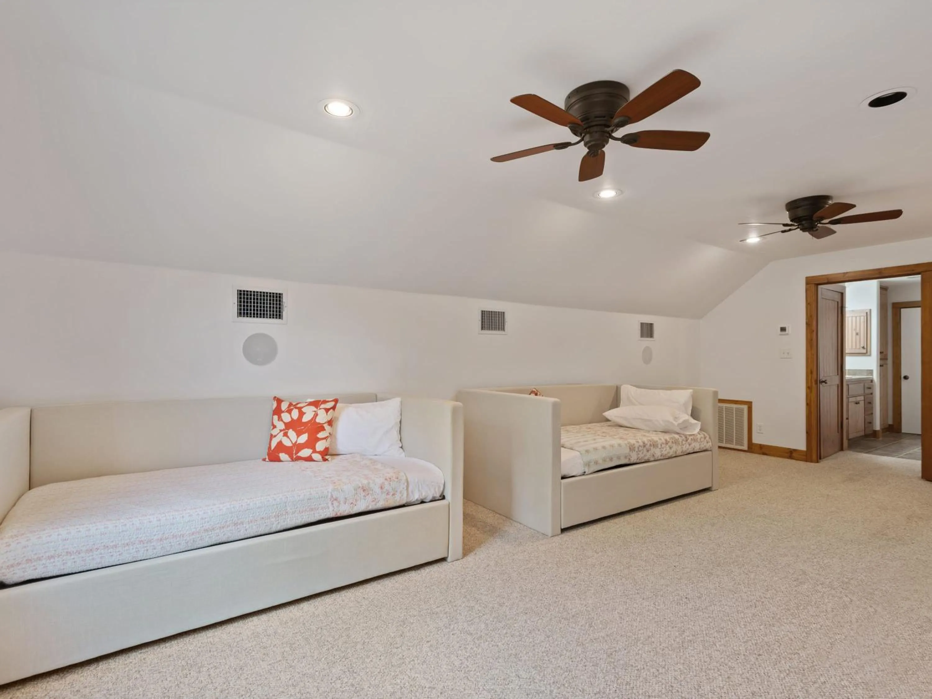 Waterfront Home with Boat Slip, Spacious Outdoor Patio and a Fenced Yard