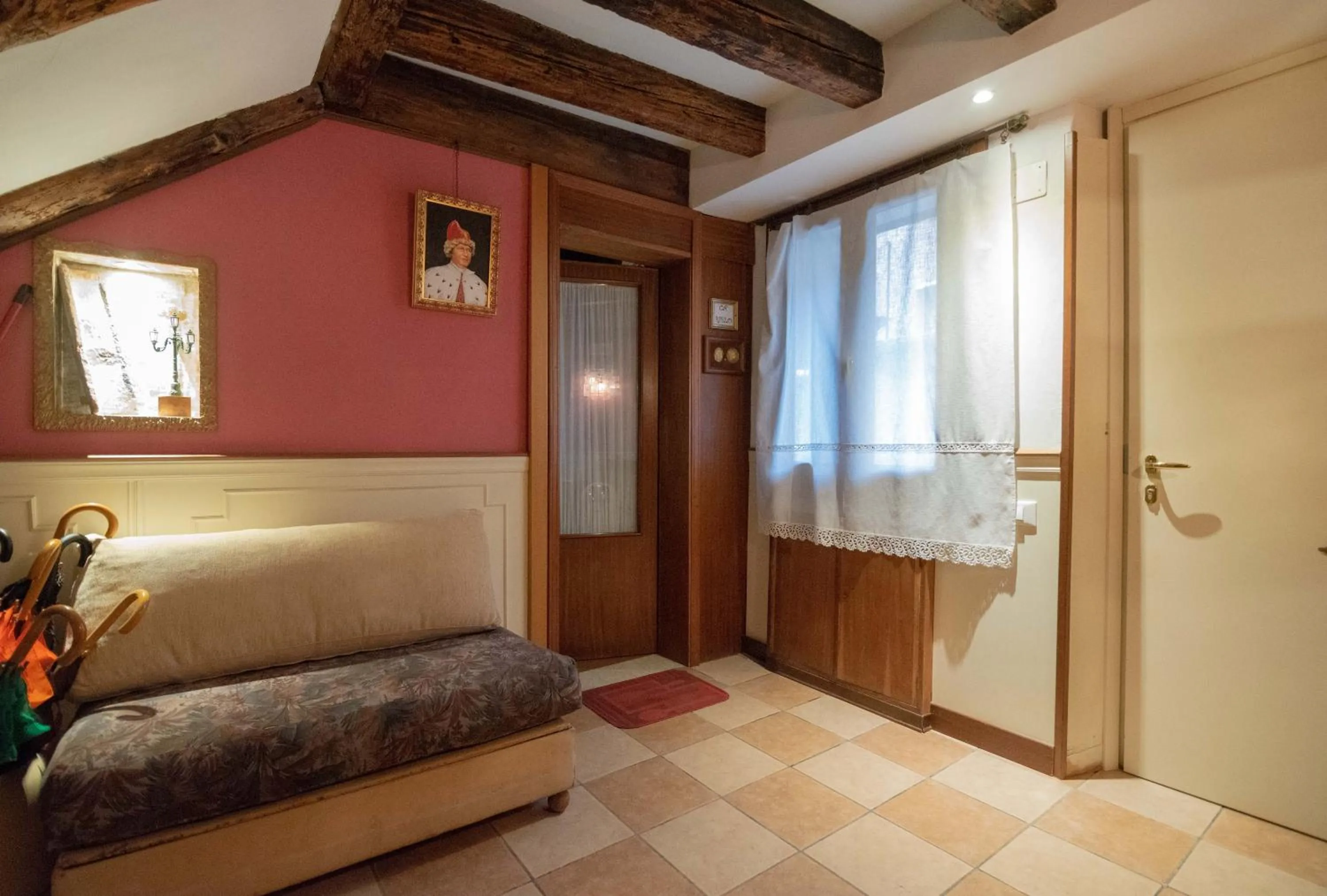 Facade/entrance, Bed in Ca' Rielo