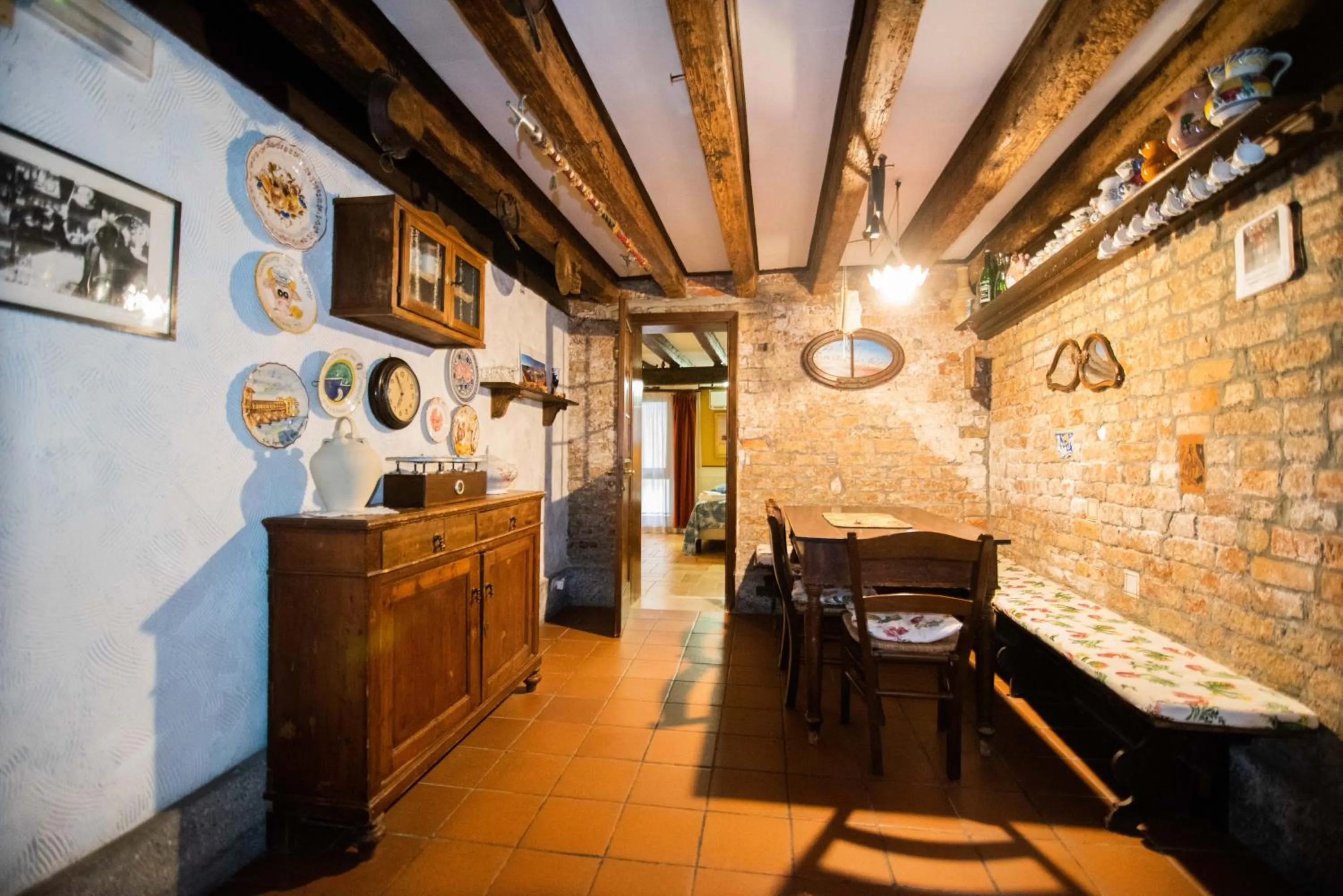 kitchen in Ca' Rielo