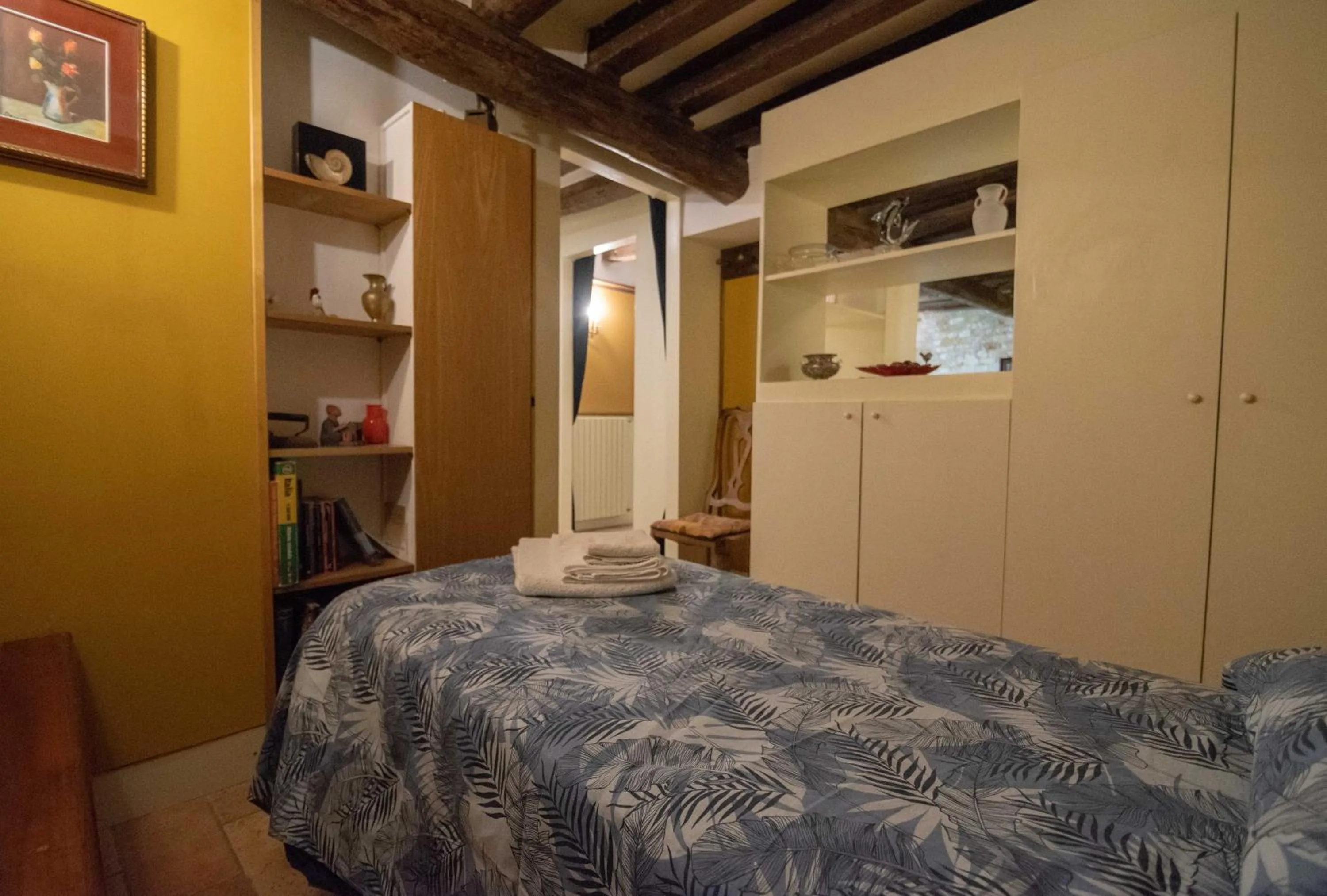 Bedroom, Bed in Ca' Rielo