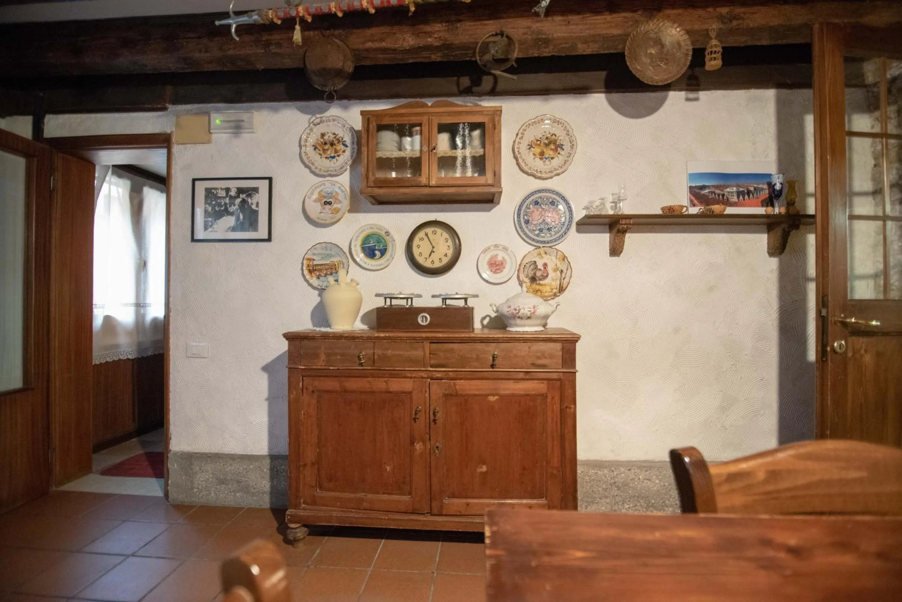 kitchen in Ca' Rielo