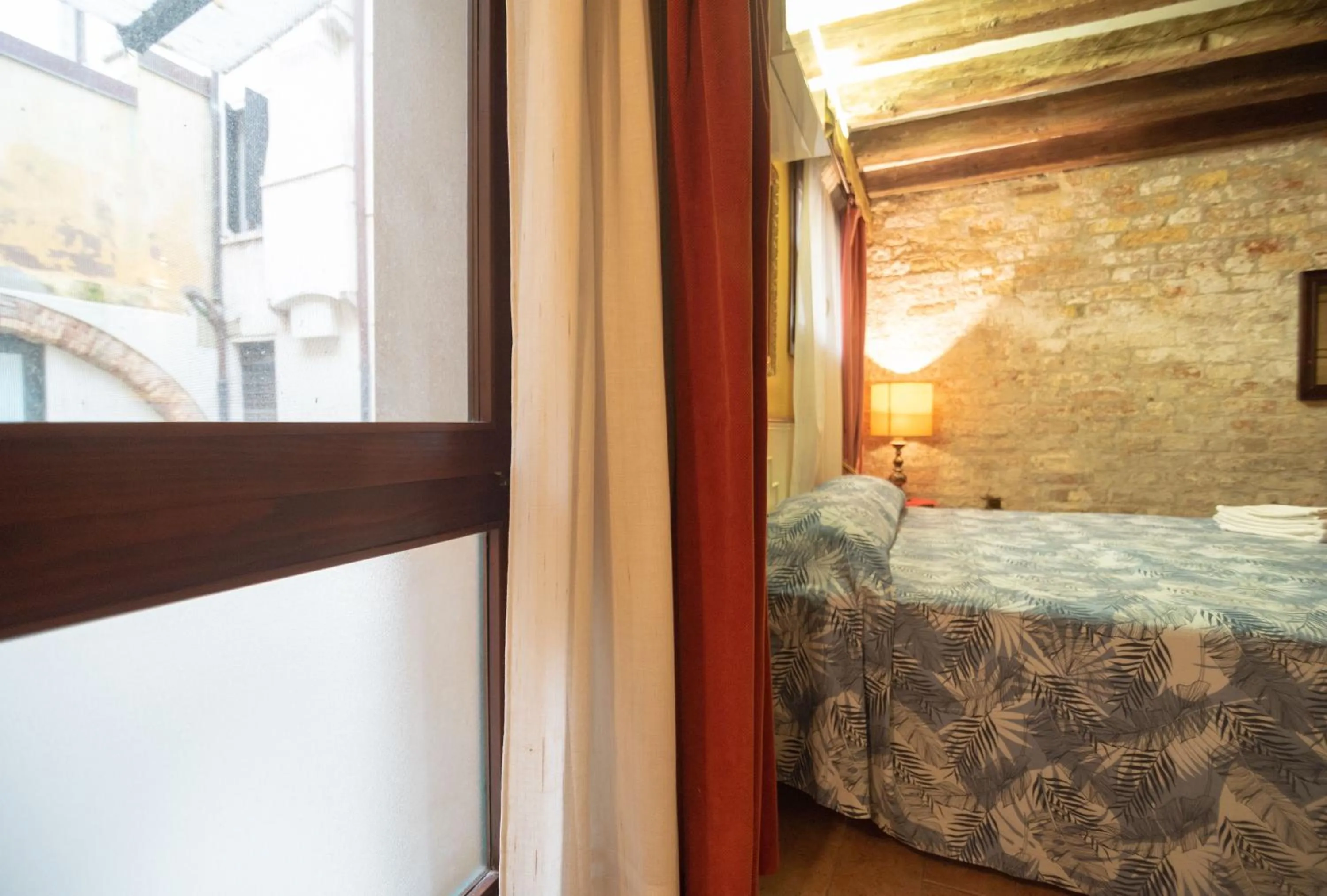 Bedroom, Bed in Ca' Rielo