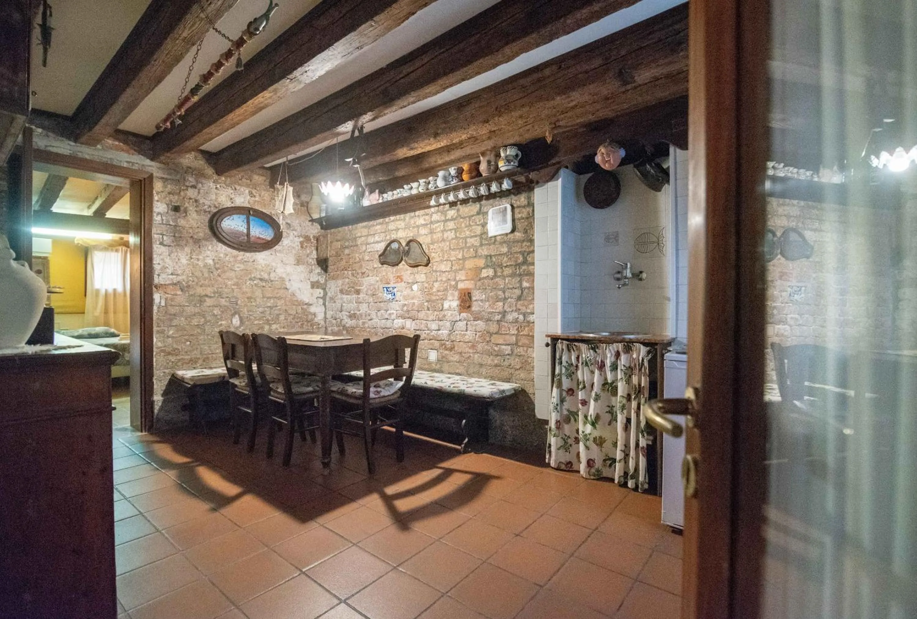 kitchen in Ca' Rielo