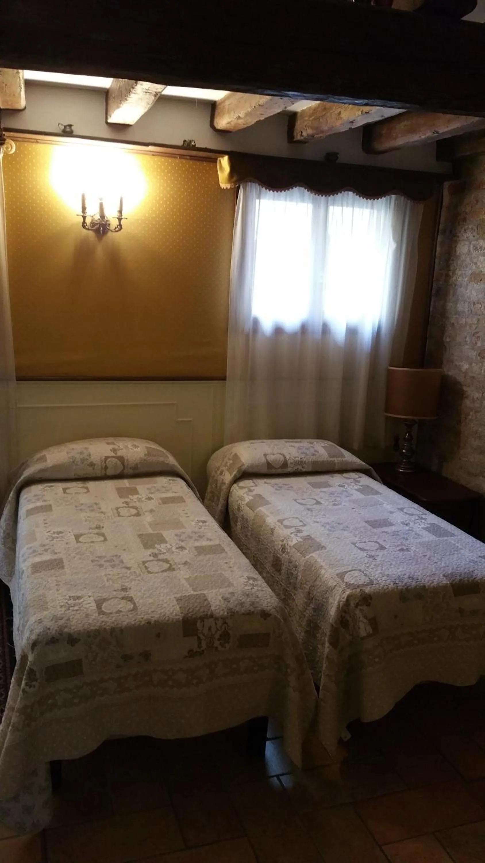 Bedroom, Bed in Ca' Rielo