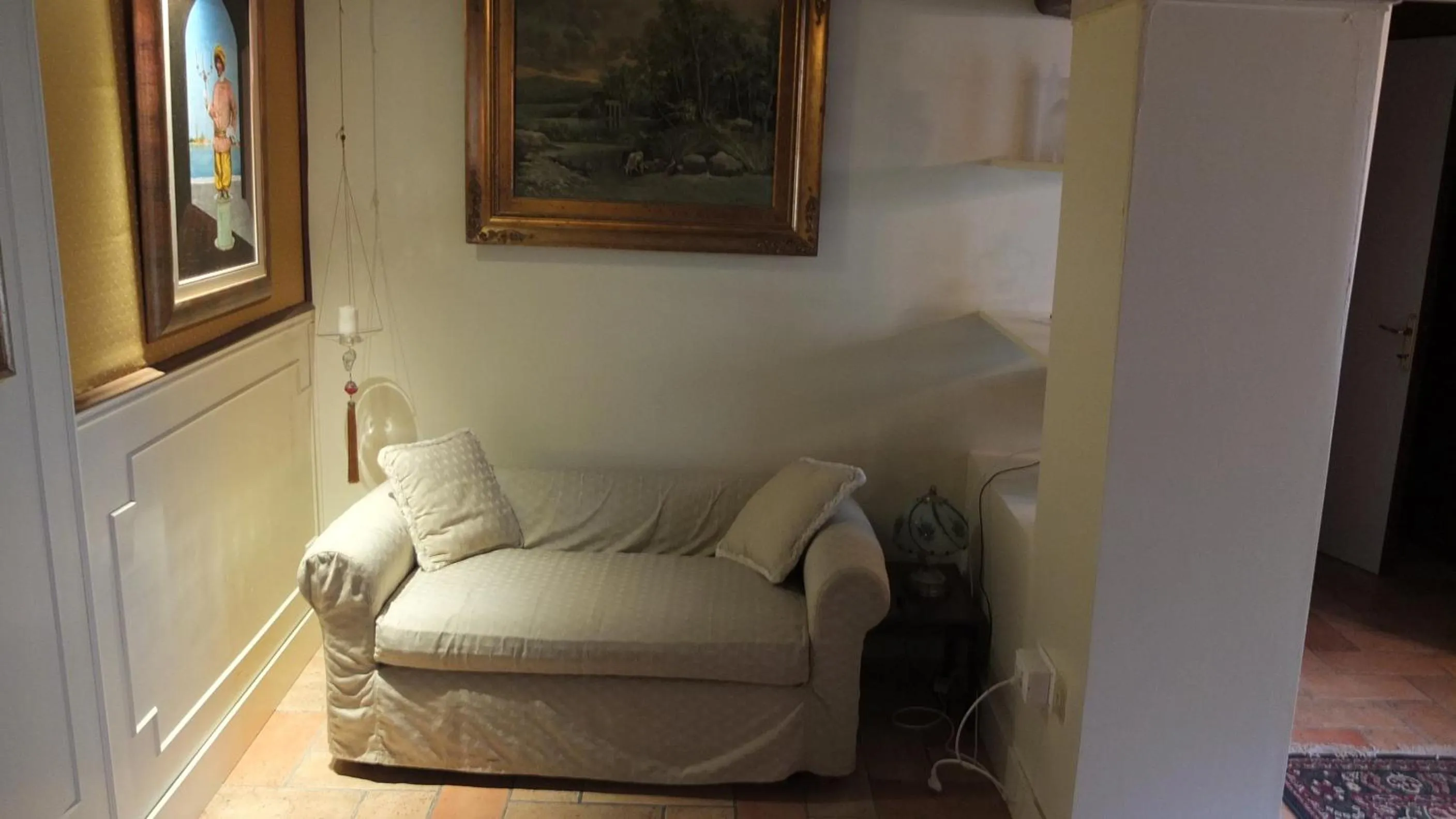 Bedroom in Ca' Rielo