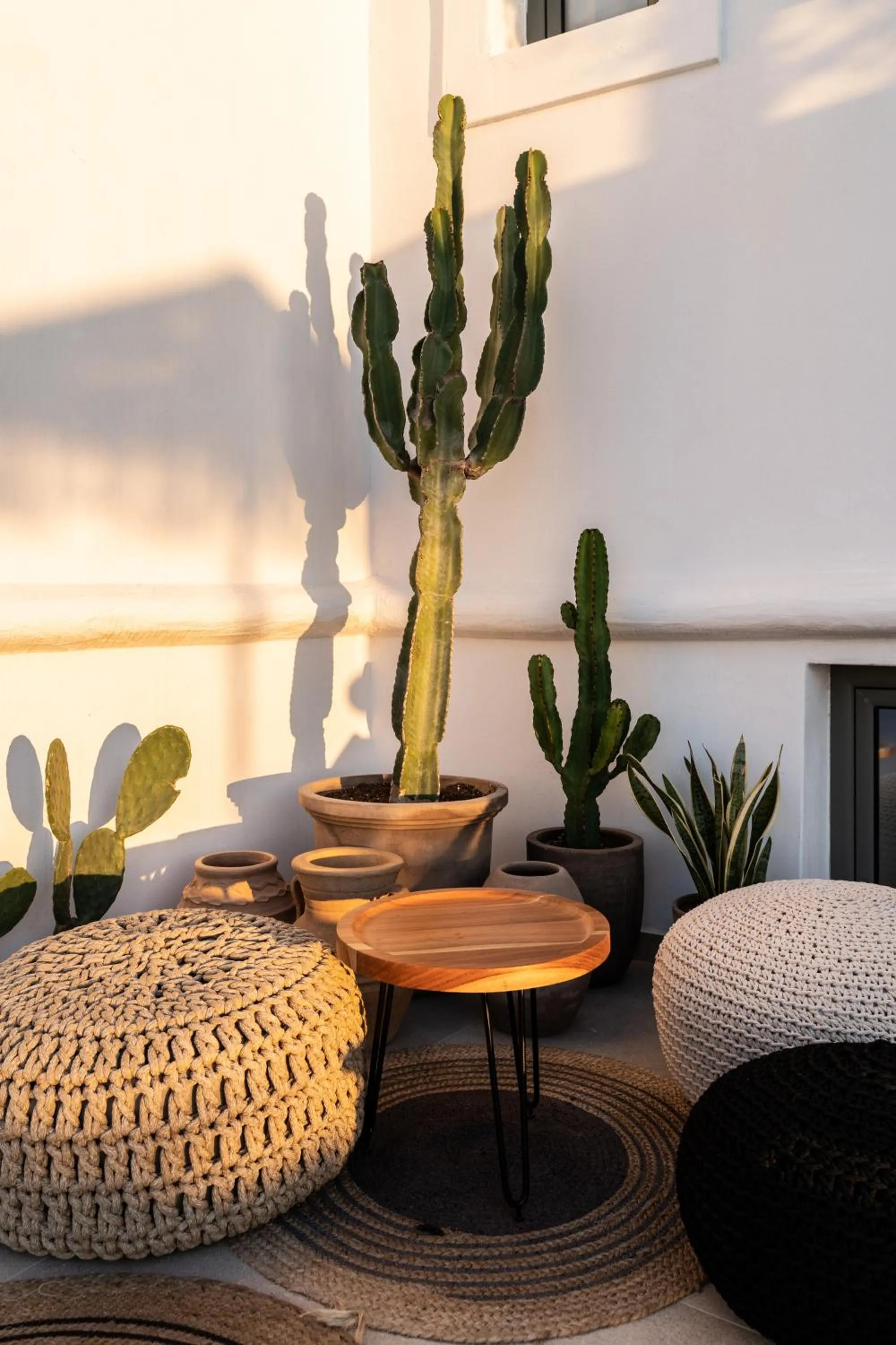 Property building in PAREA Paros - Adults Only