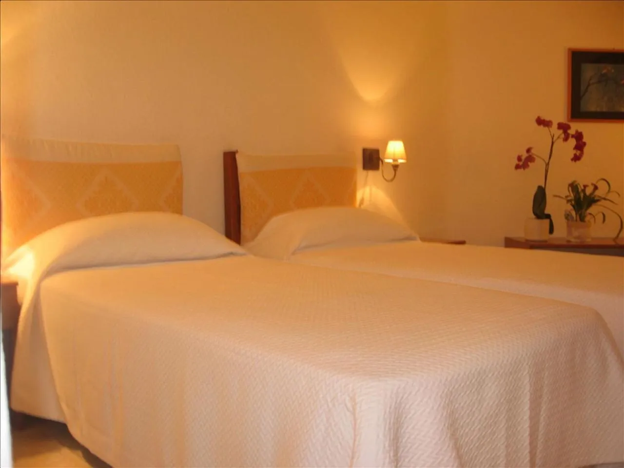 Bedroom in Hotel Valdiola