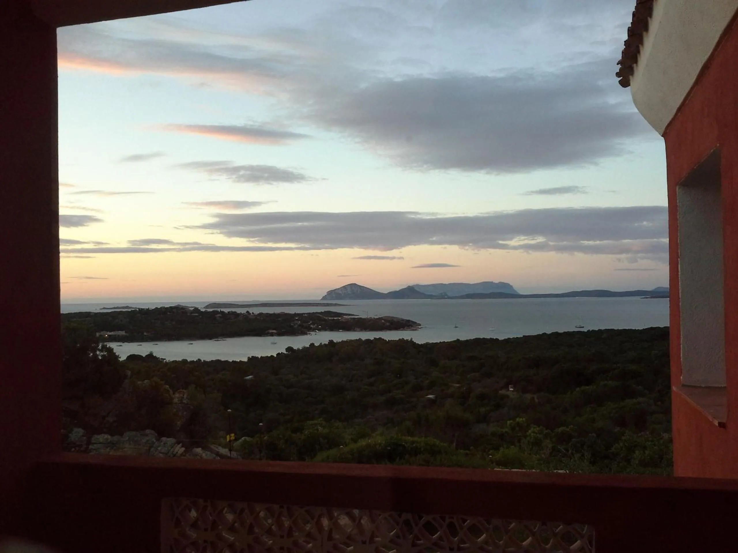 Sea view in Hotel Valdiola