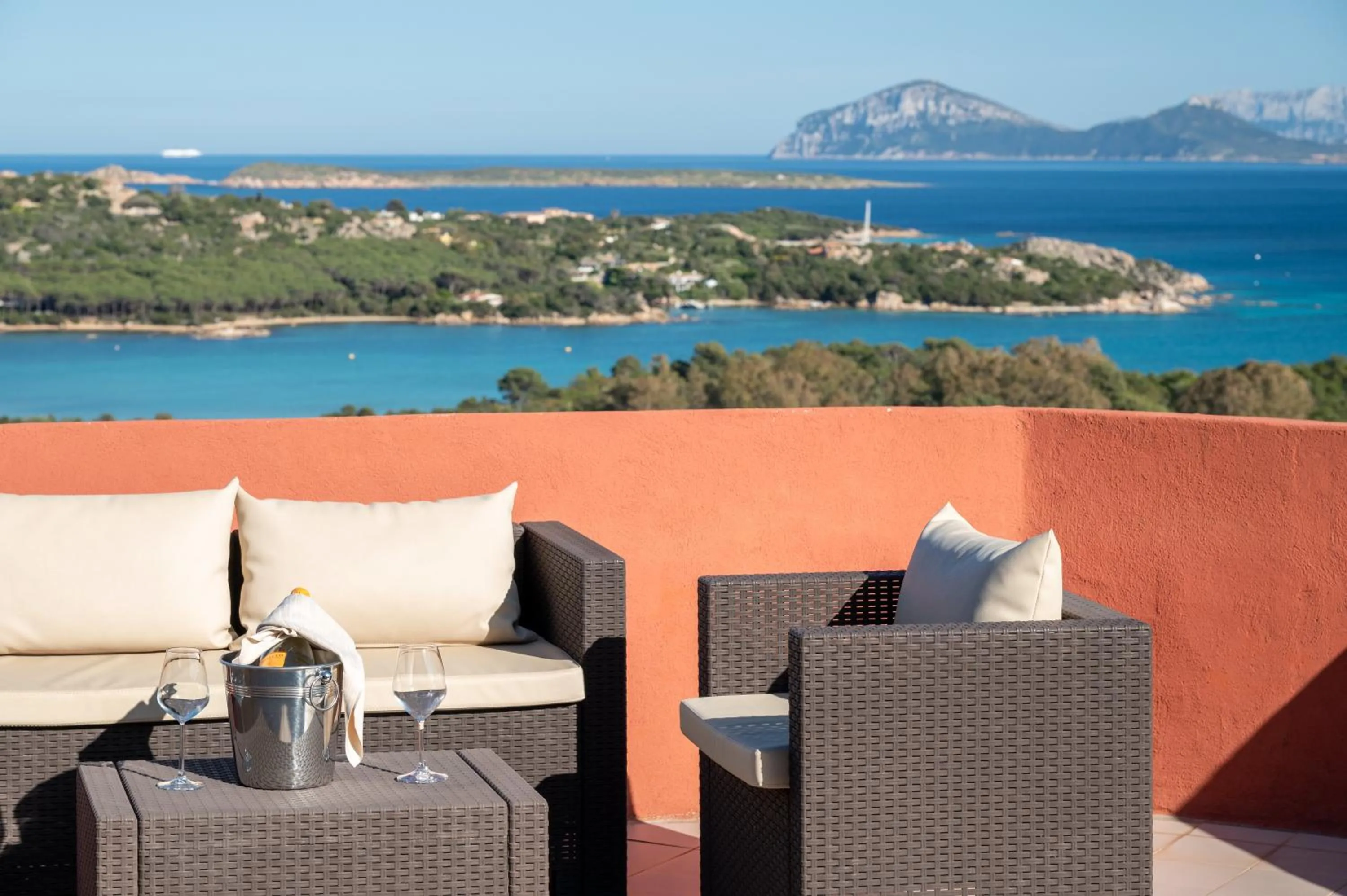 Day in Hotel Valdiola