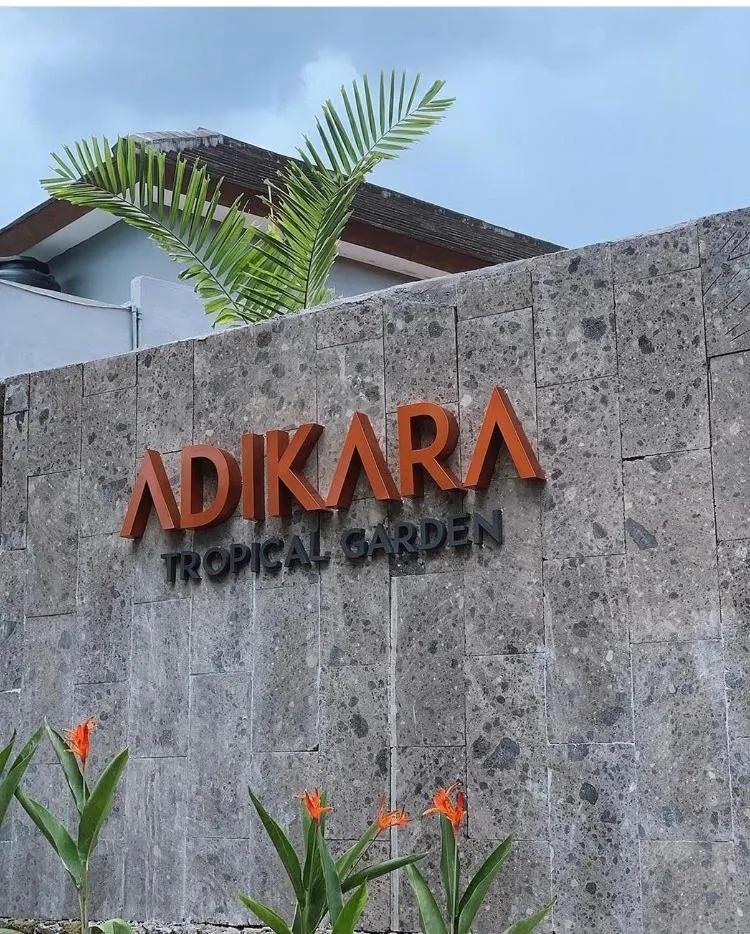 ADIKARA TROPICAL GARDEN