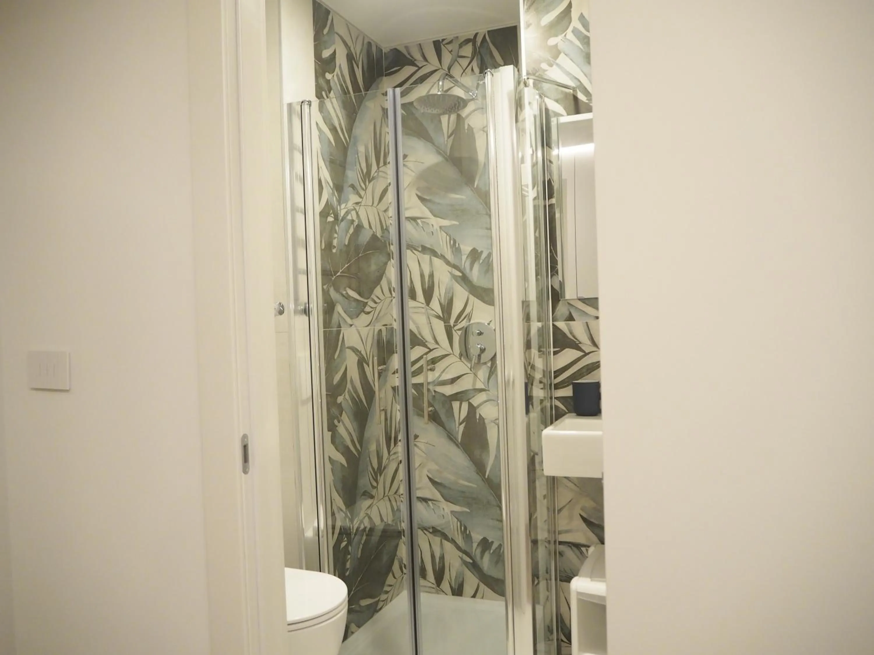 Bathroom in A casa di Giotto