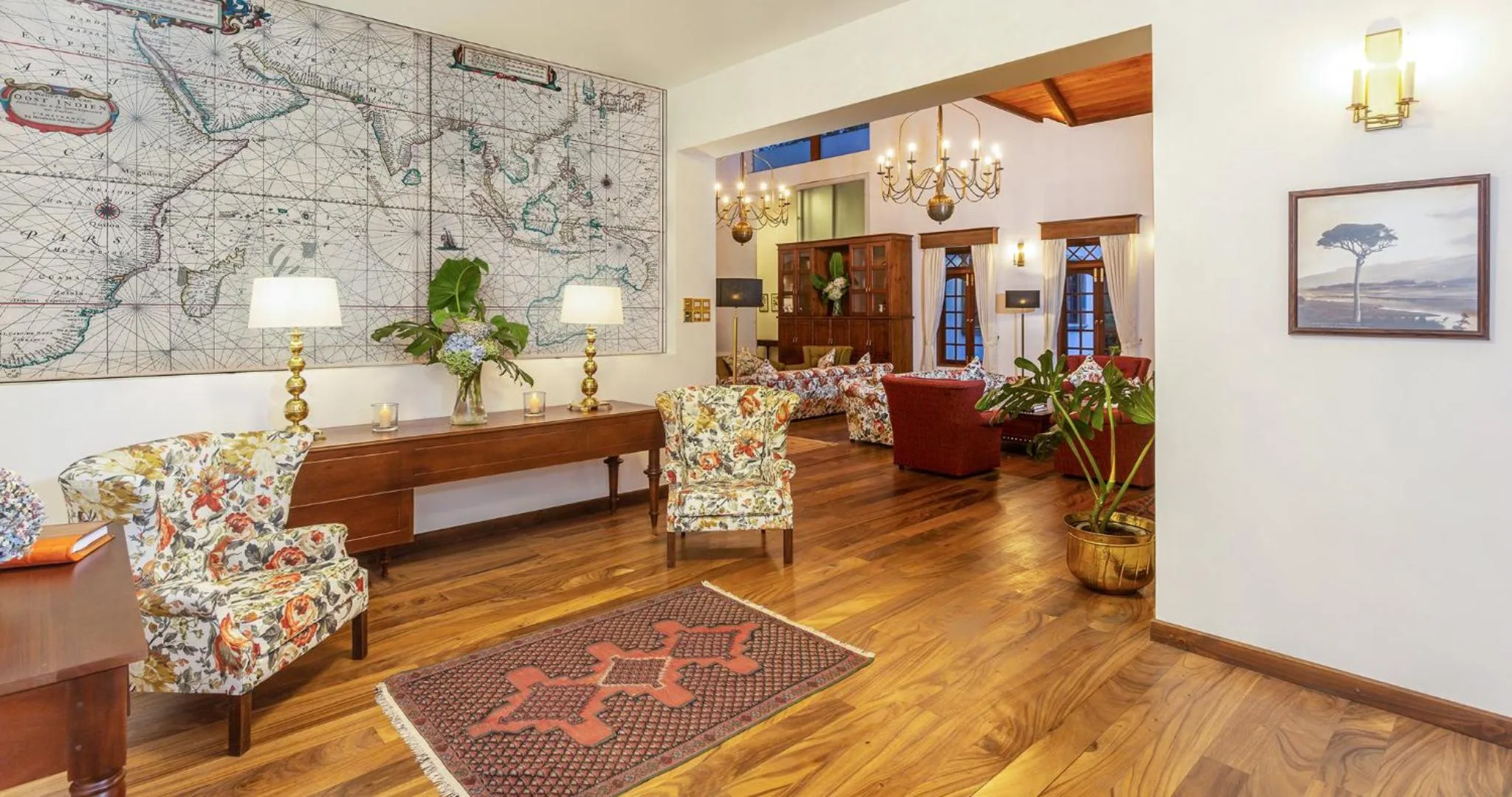 Lobby or reception in W15 Lake Gregory