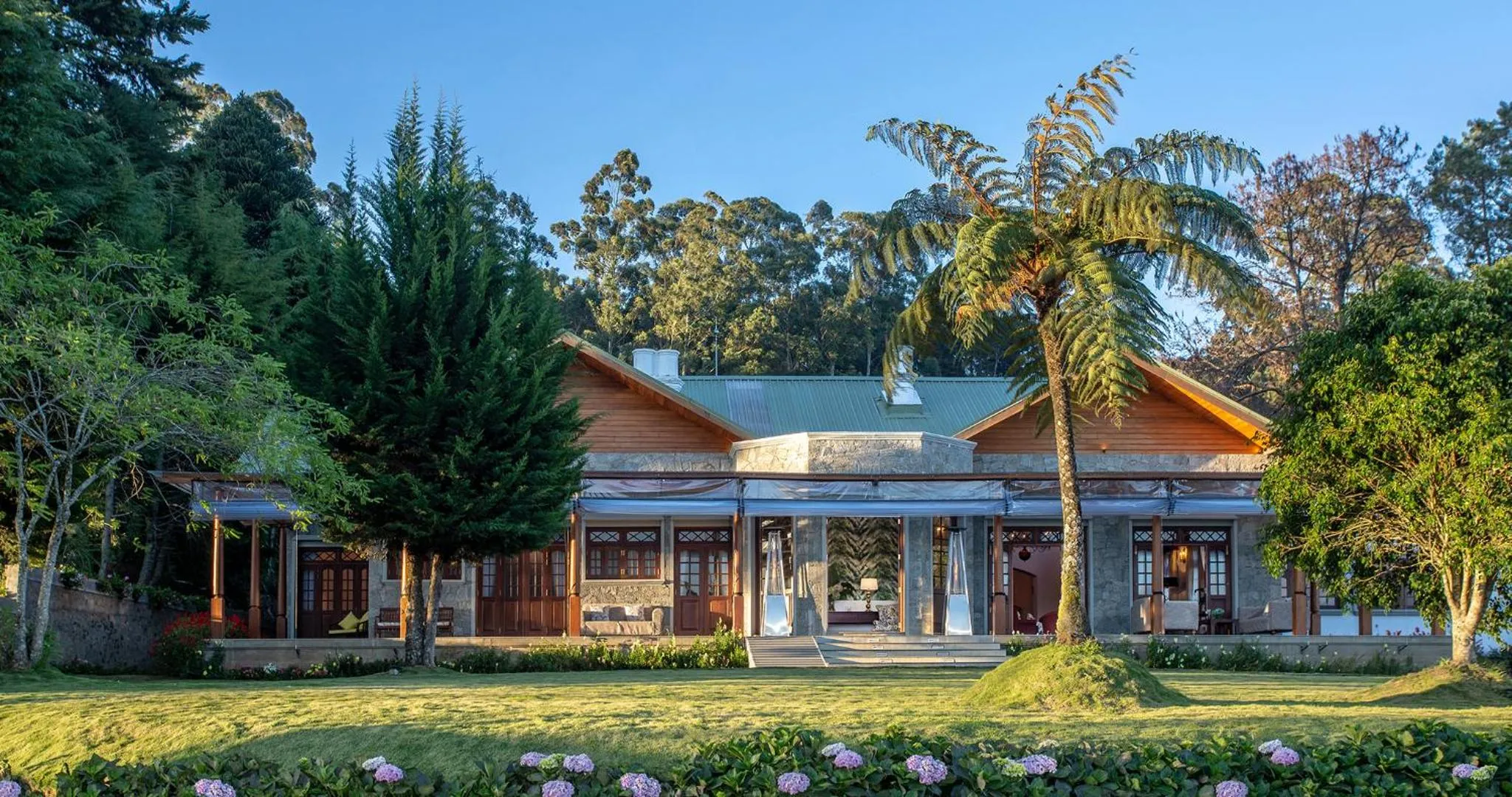 Property building in W15 Lake Gregory