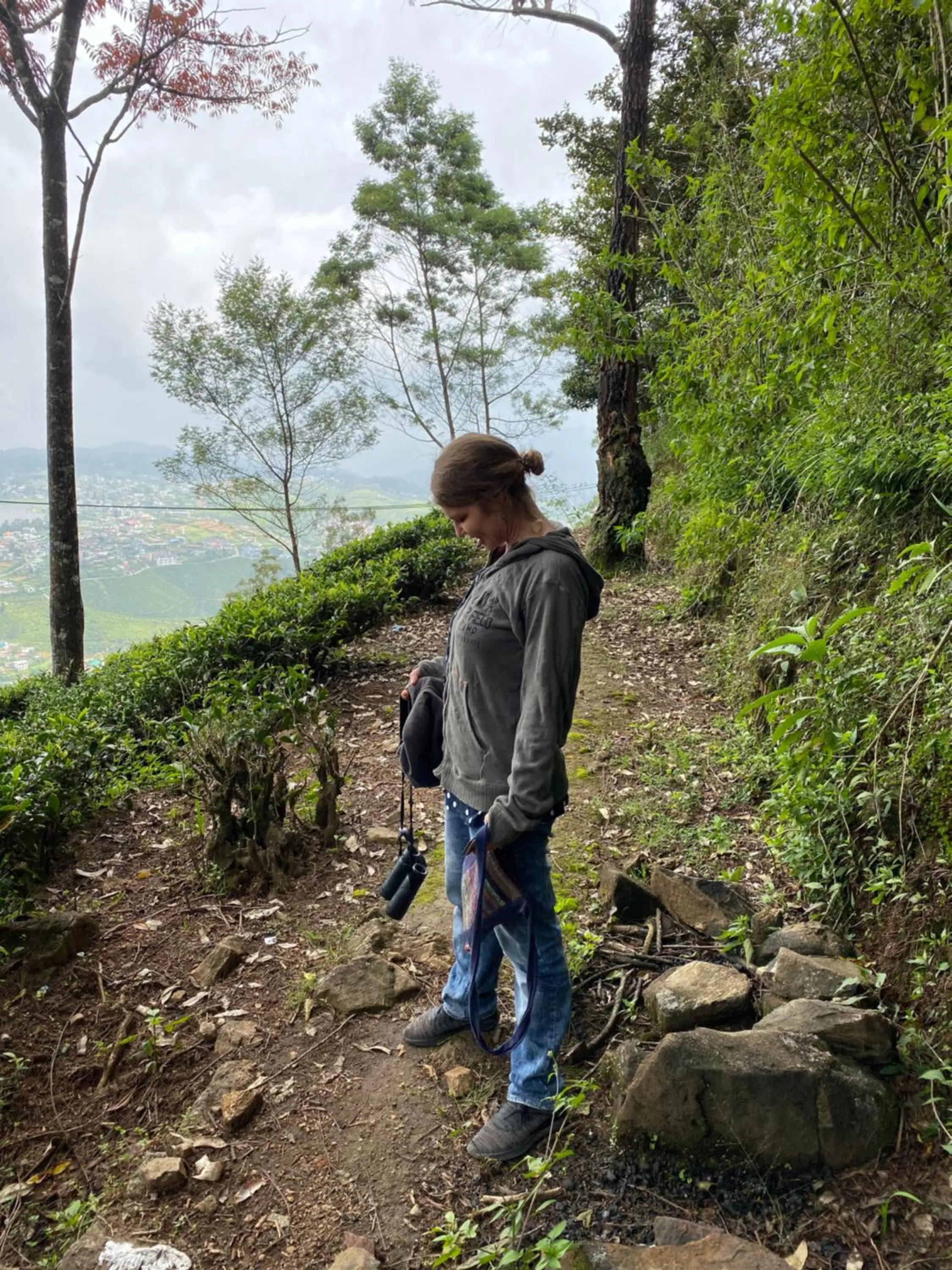 Day in W15 Lake Gregory