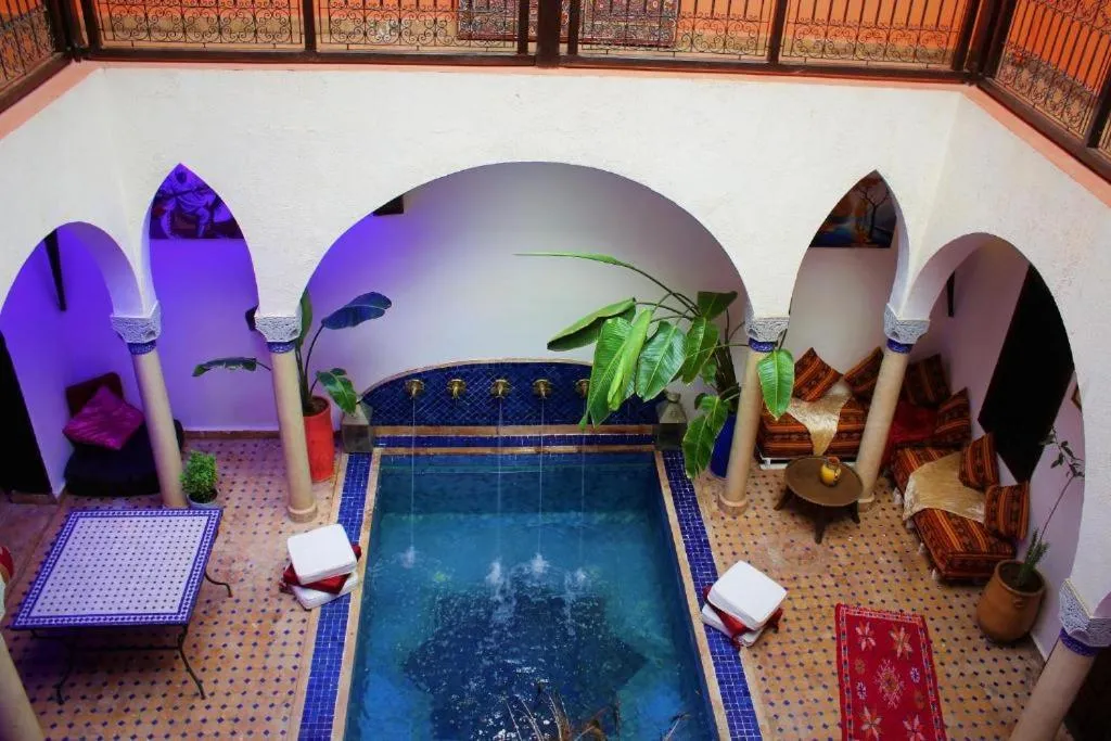 Property building in Riad Rêve d Antan , Real Dream