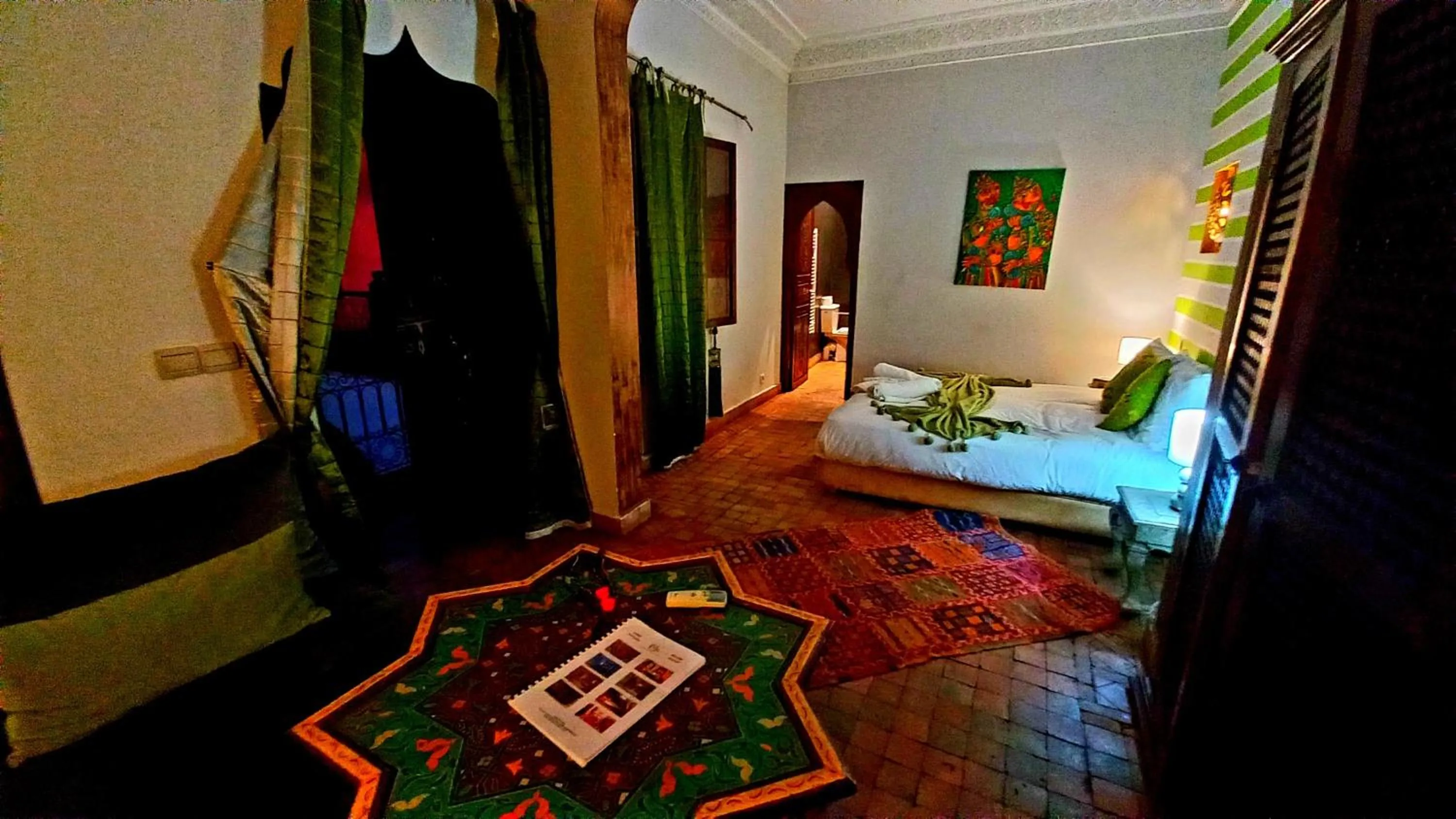 Junior Suite in Riad Rêve d Antan , Real Dream