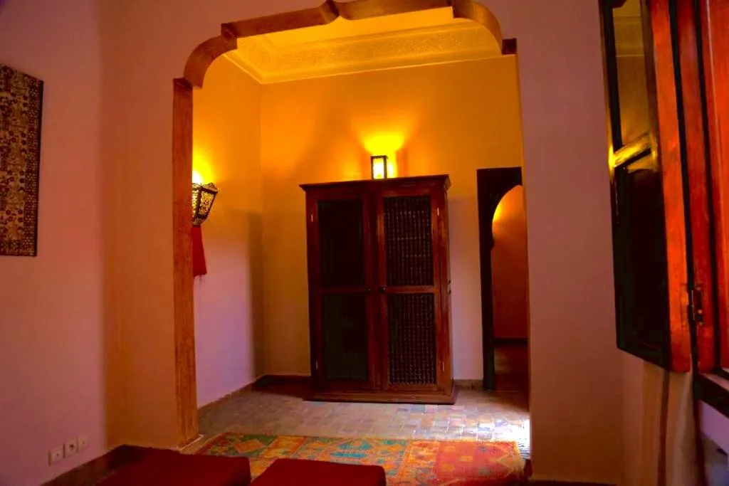 Photo of the whole room in Riad Rêve d Antan , Real Dream
