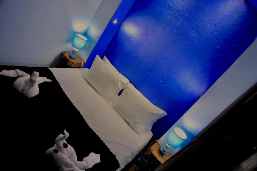 Bed in Riad Rêve d Antan , Real Dream