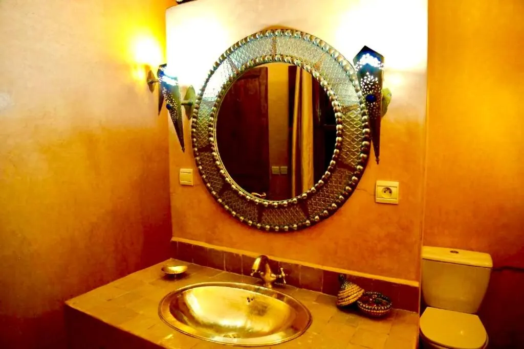 Bathroom in Riad Rêve d Antan , Real Dream