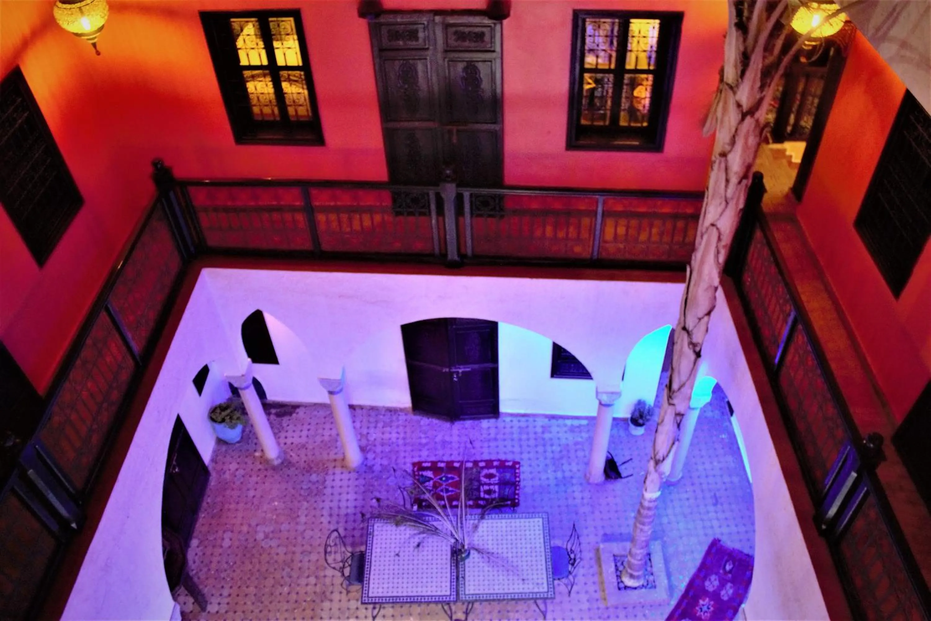View (from property/room) in Riad Rêve d Antan , Real Dream