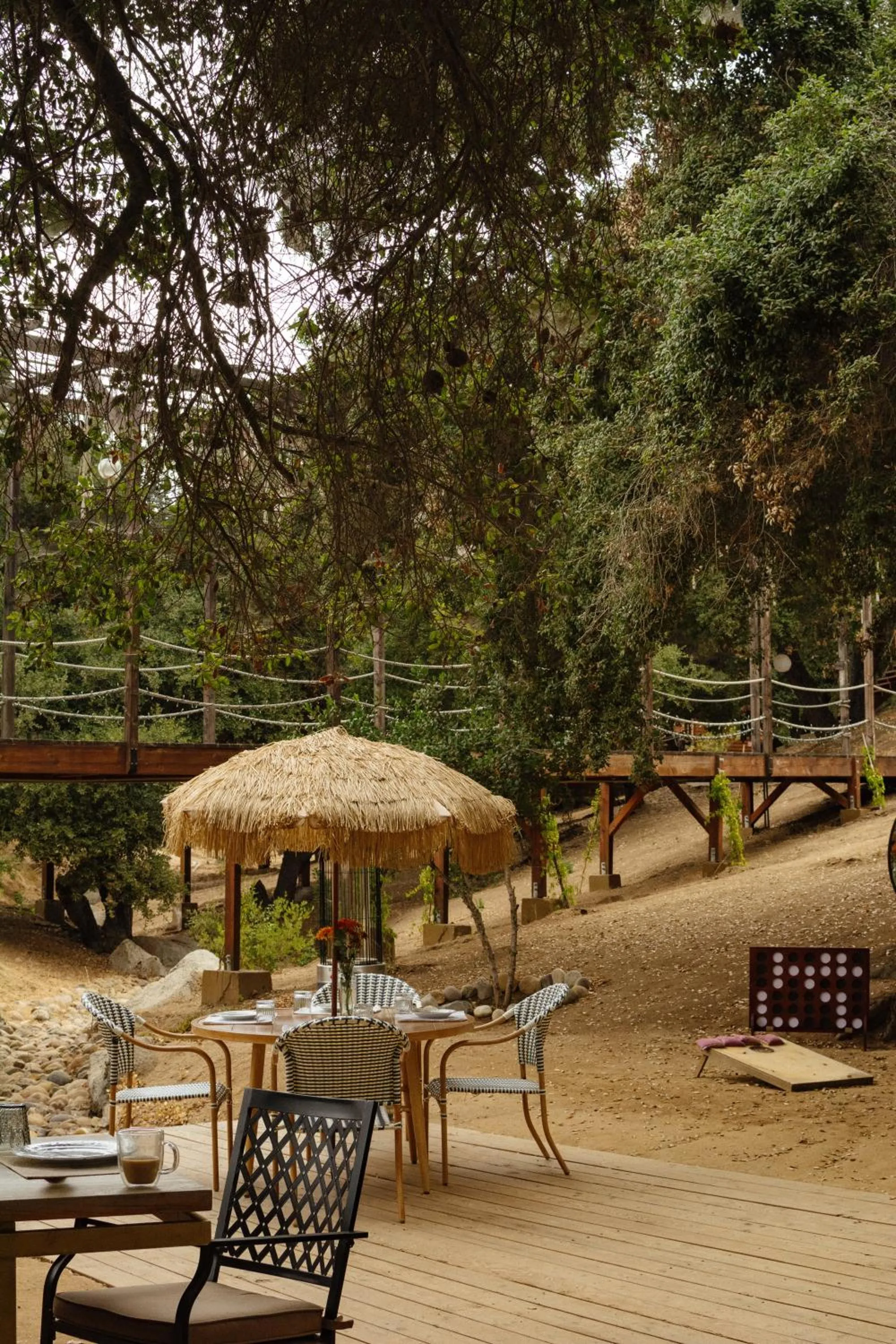 Restaurant/places to eat in Boskenvid Hotel - Romantic Treehouses & Skypool