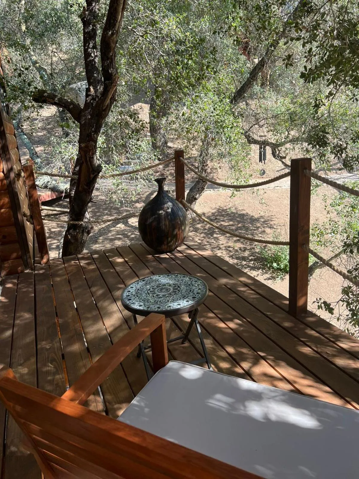 Natural landscape in Boskenvid Hotel - Romantic Treehouses & Skypool
