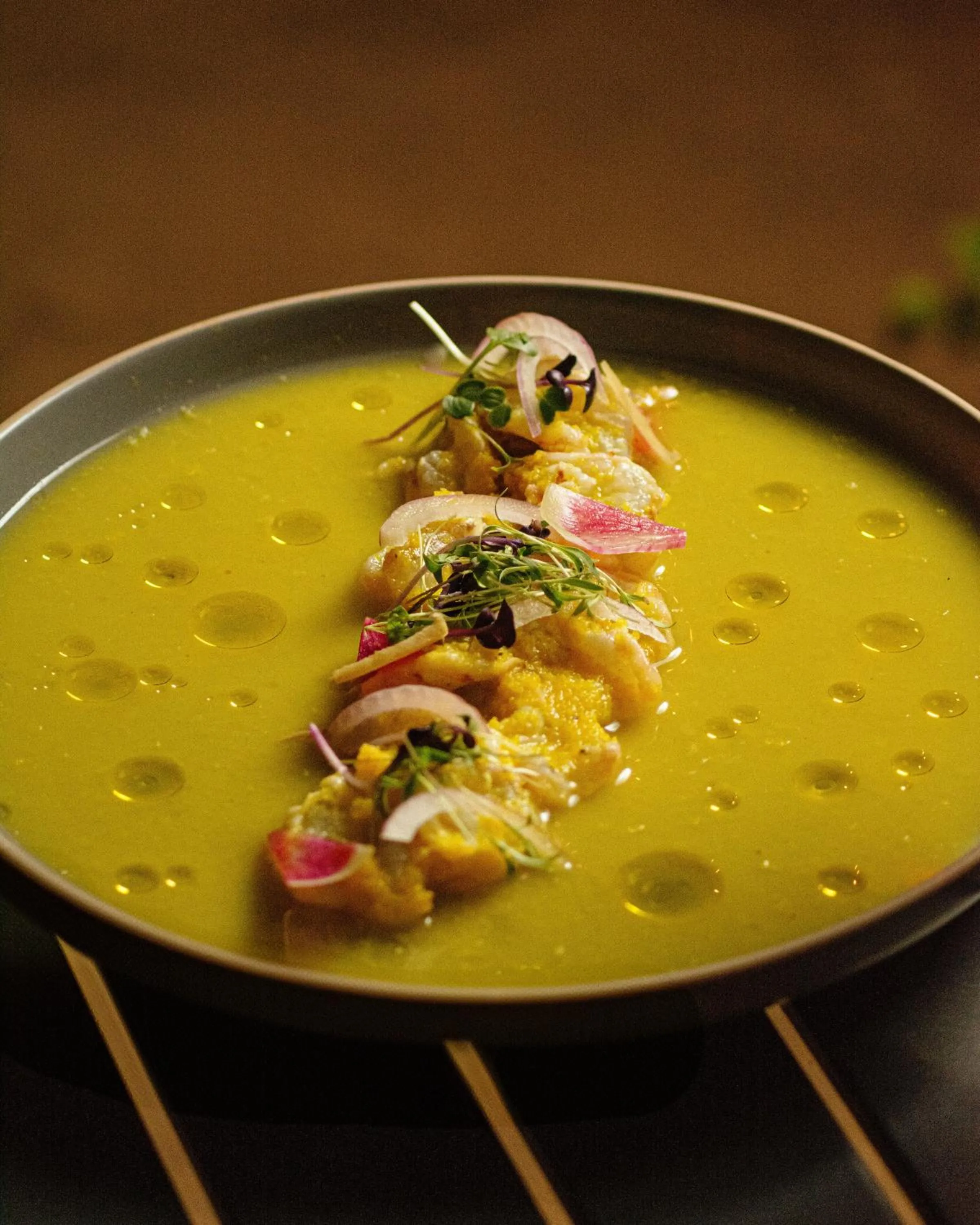 Restaurant/places to eat in Boskenvid Hotel - Romantic Treehouses & Skypool