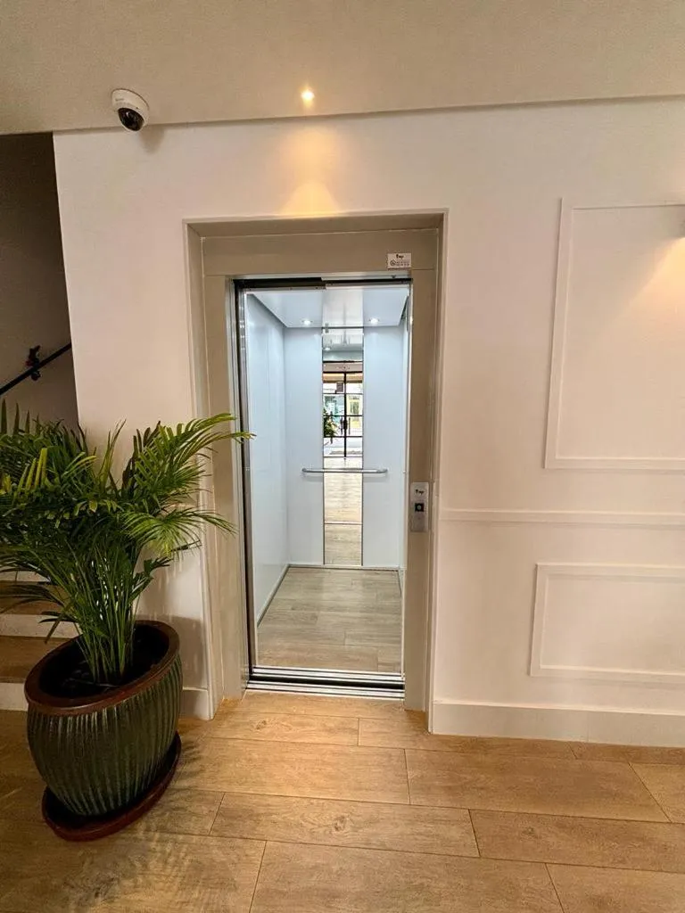 Lobby or reception in Apartamentos Turísticos La Plaza